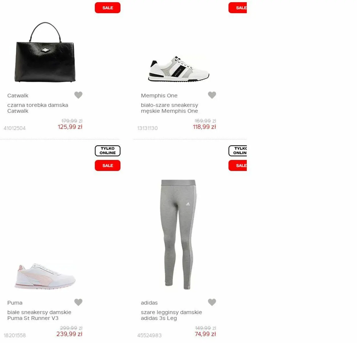 Gazetka Deichmann Aktualna gazetka od 2 stycznia do 12 stycznia 2025 - Strona 140