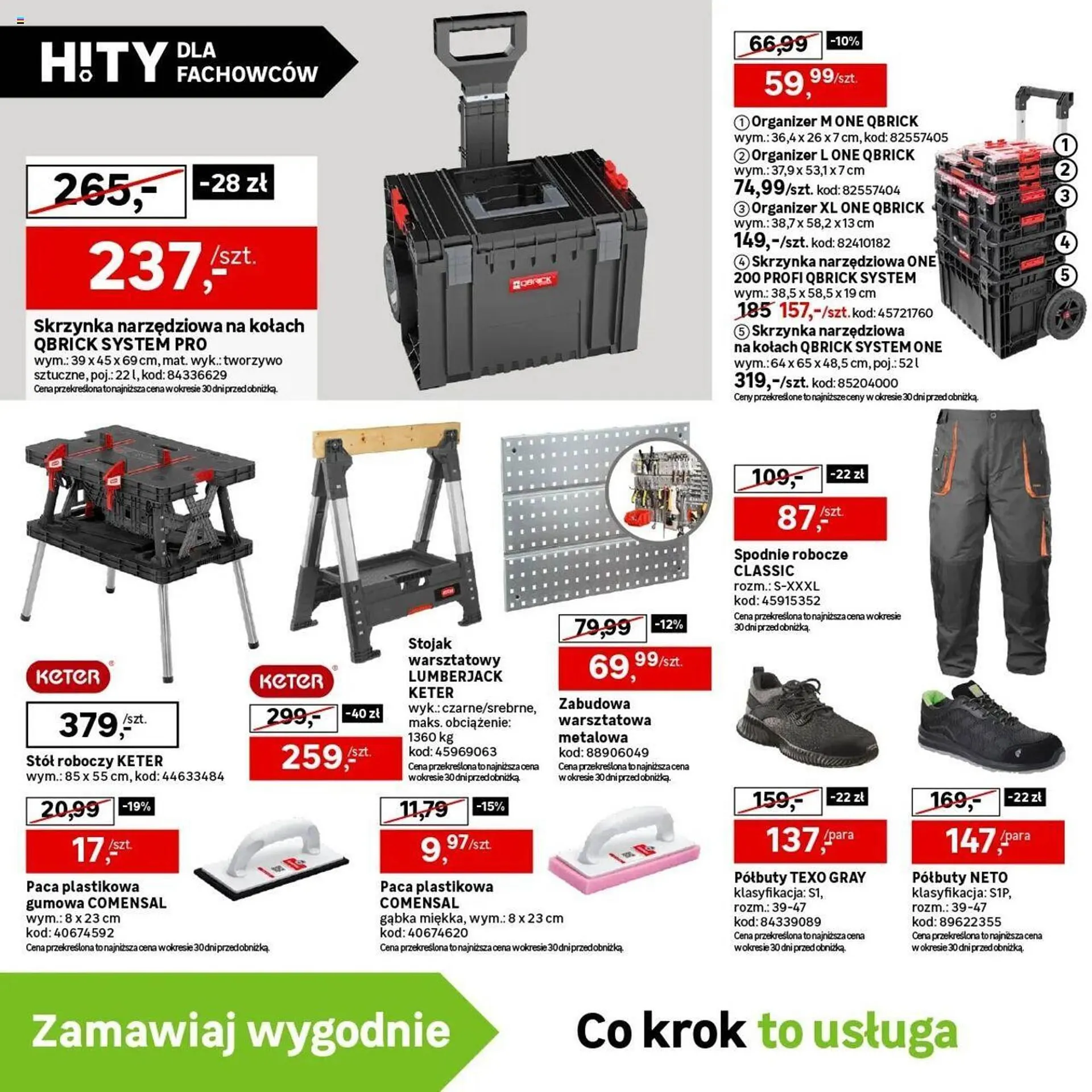 Gazetka Leroy Merlin gazetka od 6 marca do 25 kwietnia 2024 - Strona 6