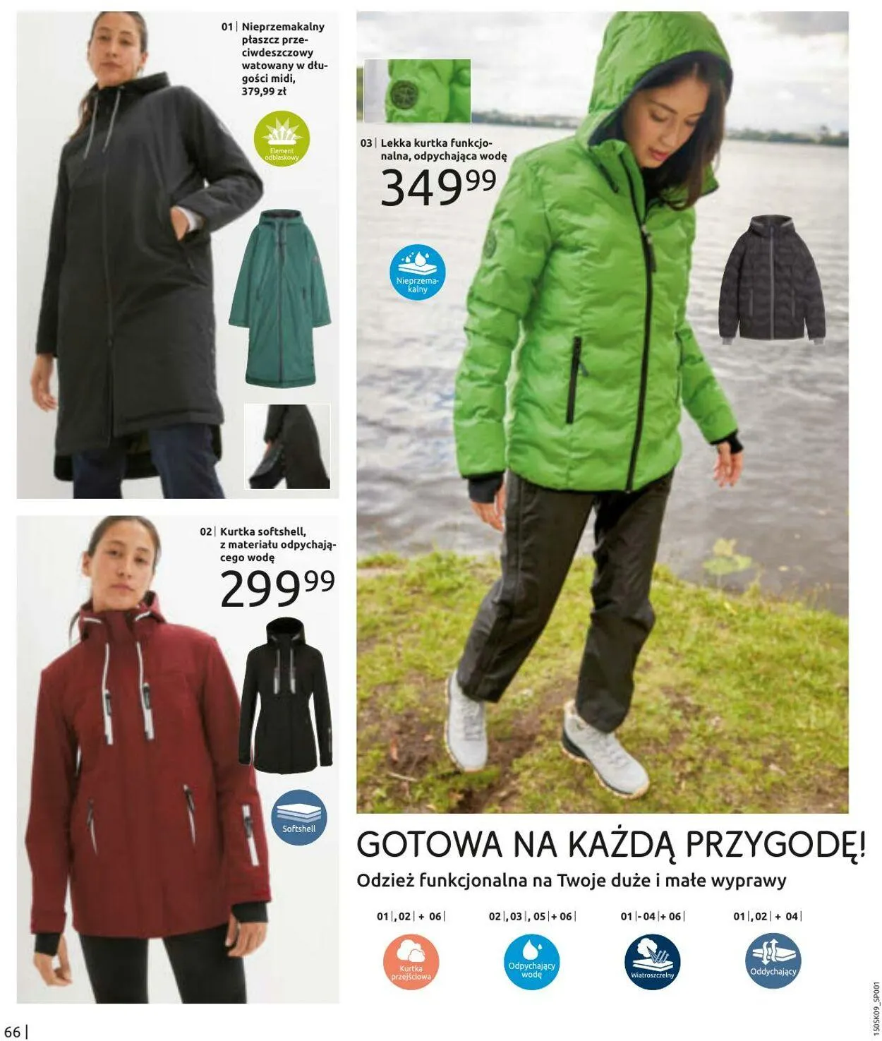 Gazetka Bonprix Aktualna gazetka od 2 września do 2 grudnia 2024 - Strona 68