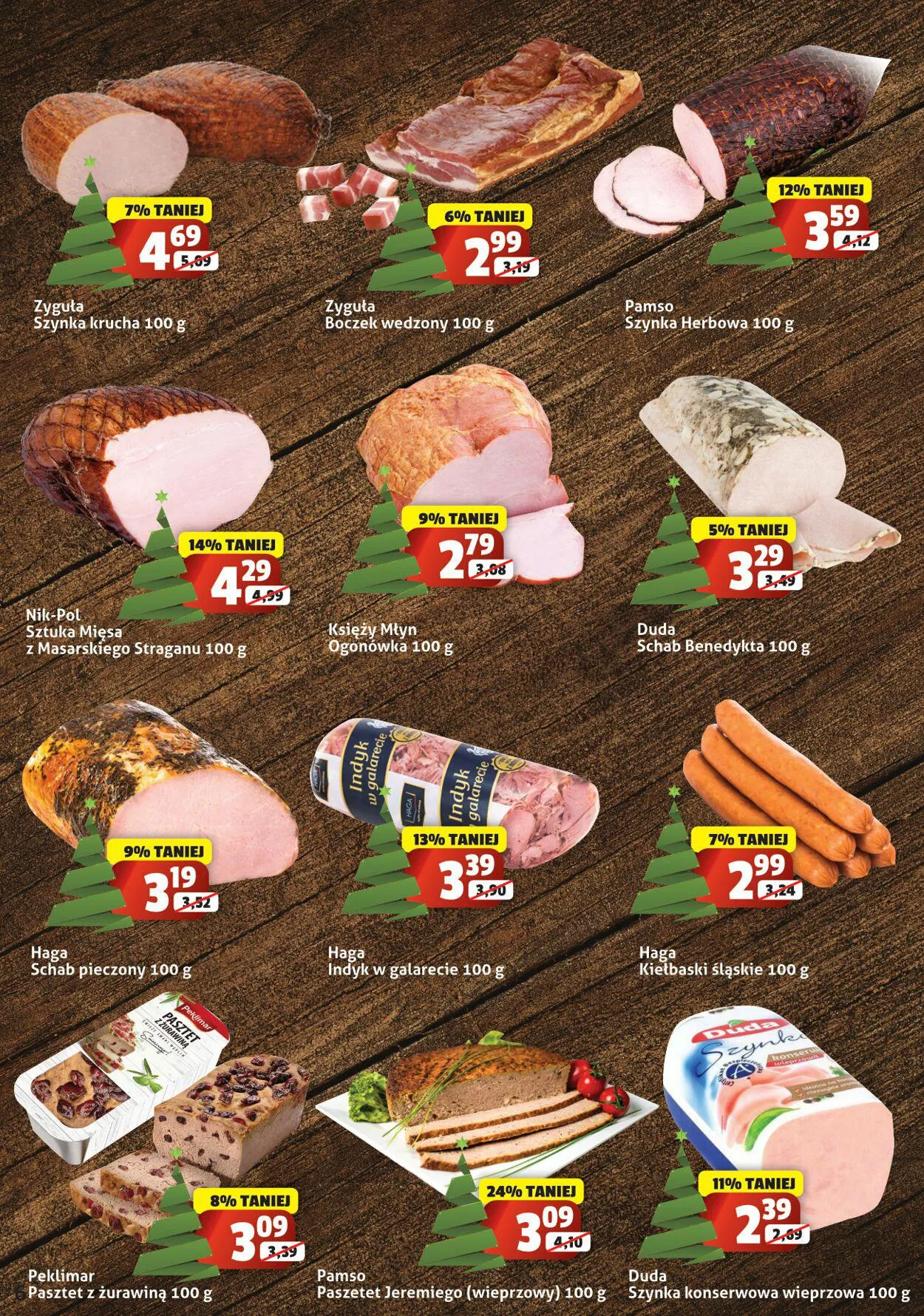 Gazetka Sedal - Boże Narodzenie 2023 od 11 grudnia do 23 grudnia 2023 - Strona 6