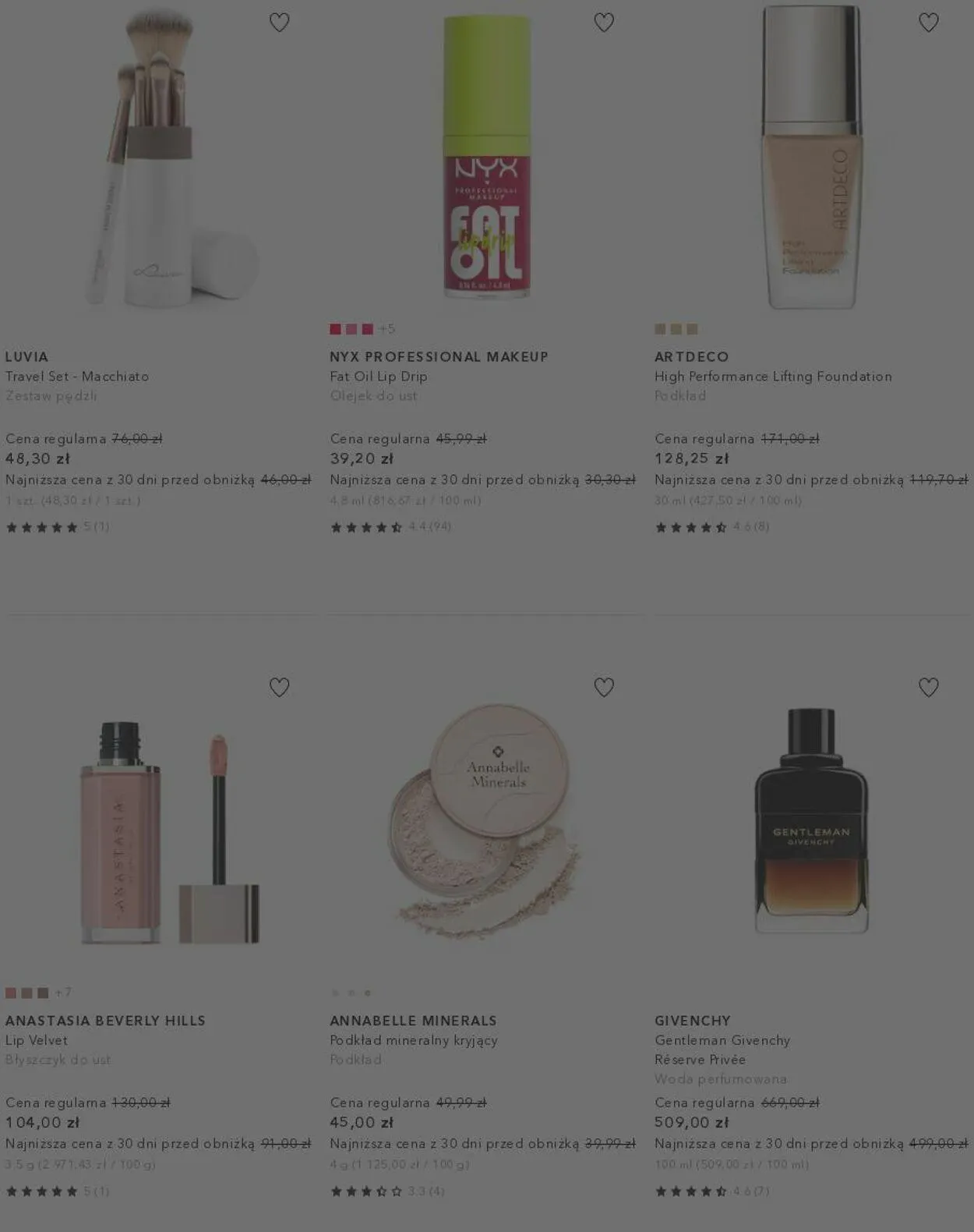 Gazetka Douglas Aktualna gazetka od 9 września do 15 września 2024 - Strona 95