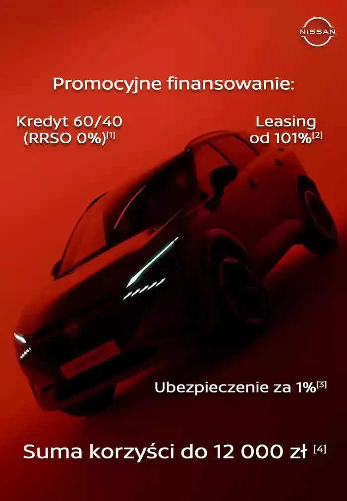 Gazetka Nowy Qashqai od 11 października do 11 października 2025 - Strona 2