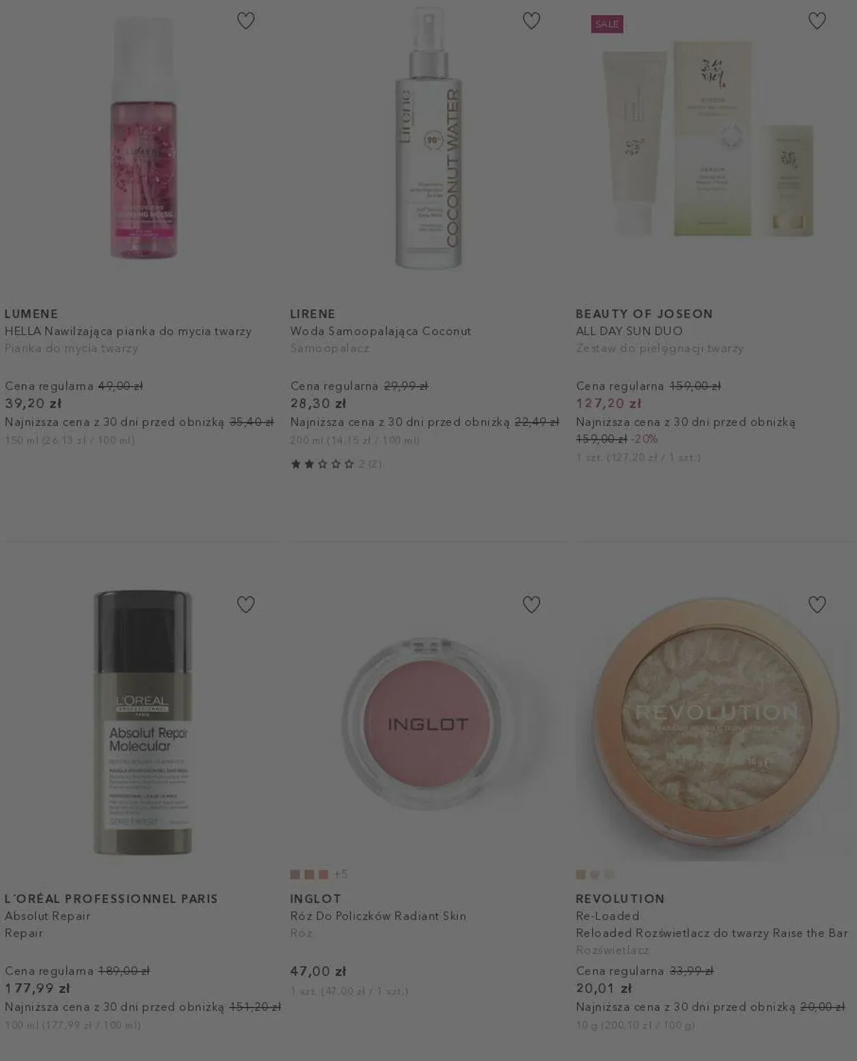 Gazetka Douglas Aktualna gazetka od 9 września do 15 września 2024 - Strona 490