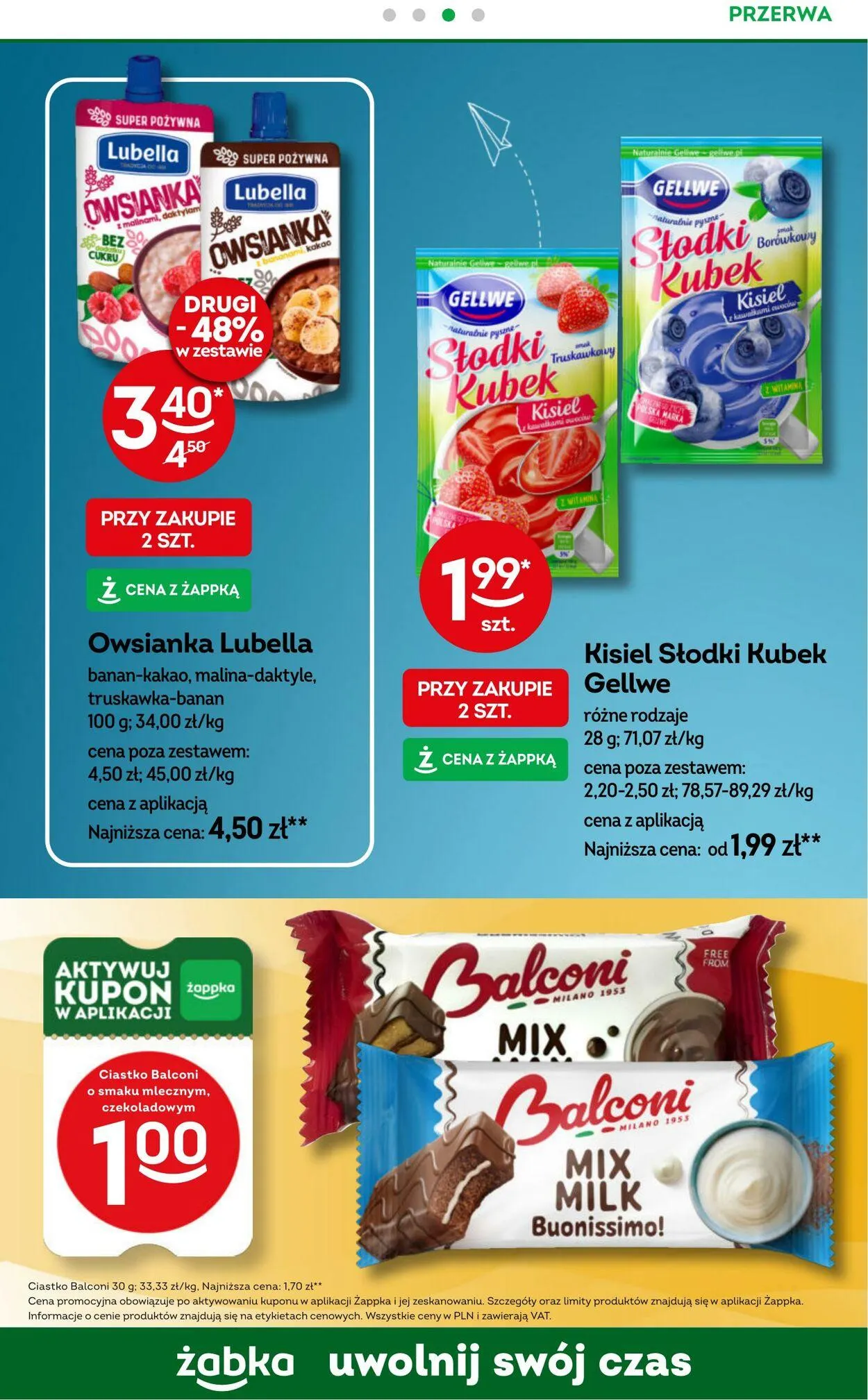 Gazetka Żabka Aktualna gazetka od 14 stycznia do 28 stycznia 2025 - Strona 38