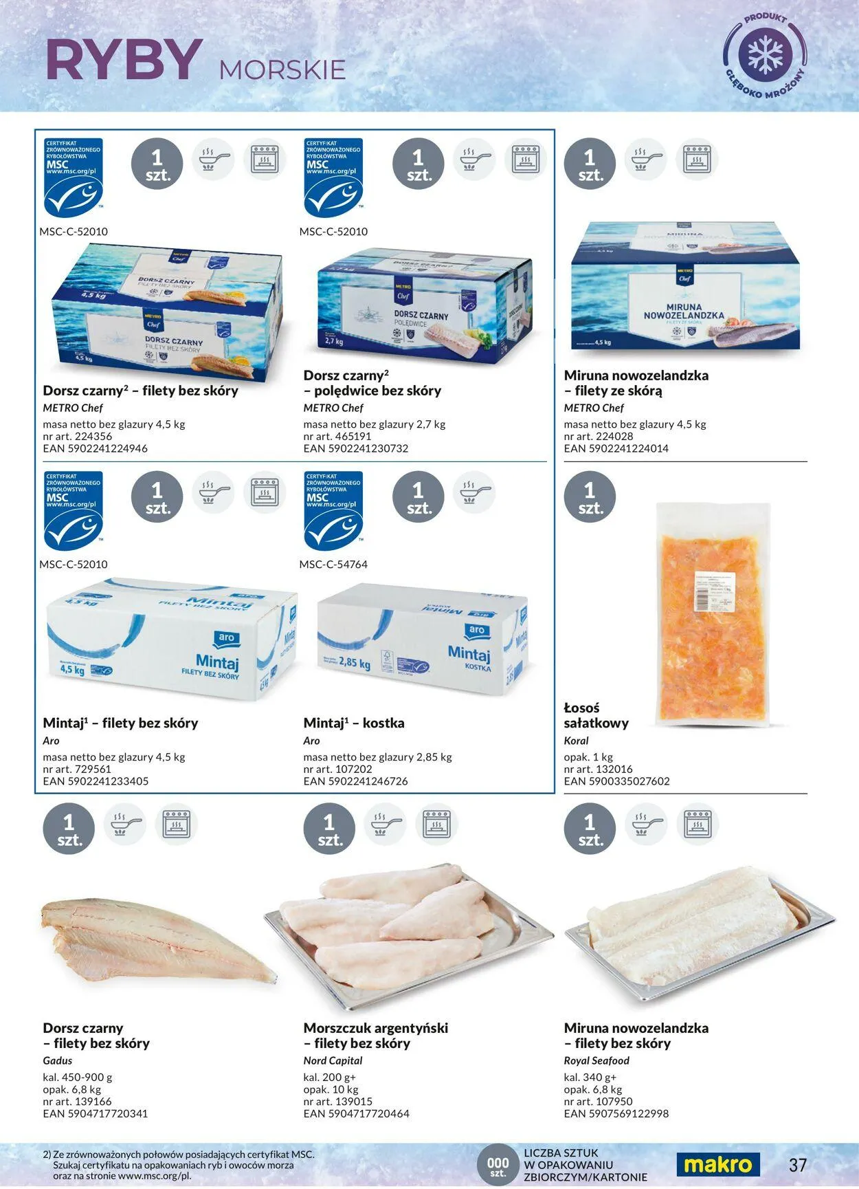 Gazetka Makro Aktualna gazetka od 13 stycznia do 27 stycznia 2025 - Strona 37