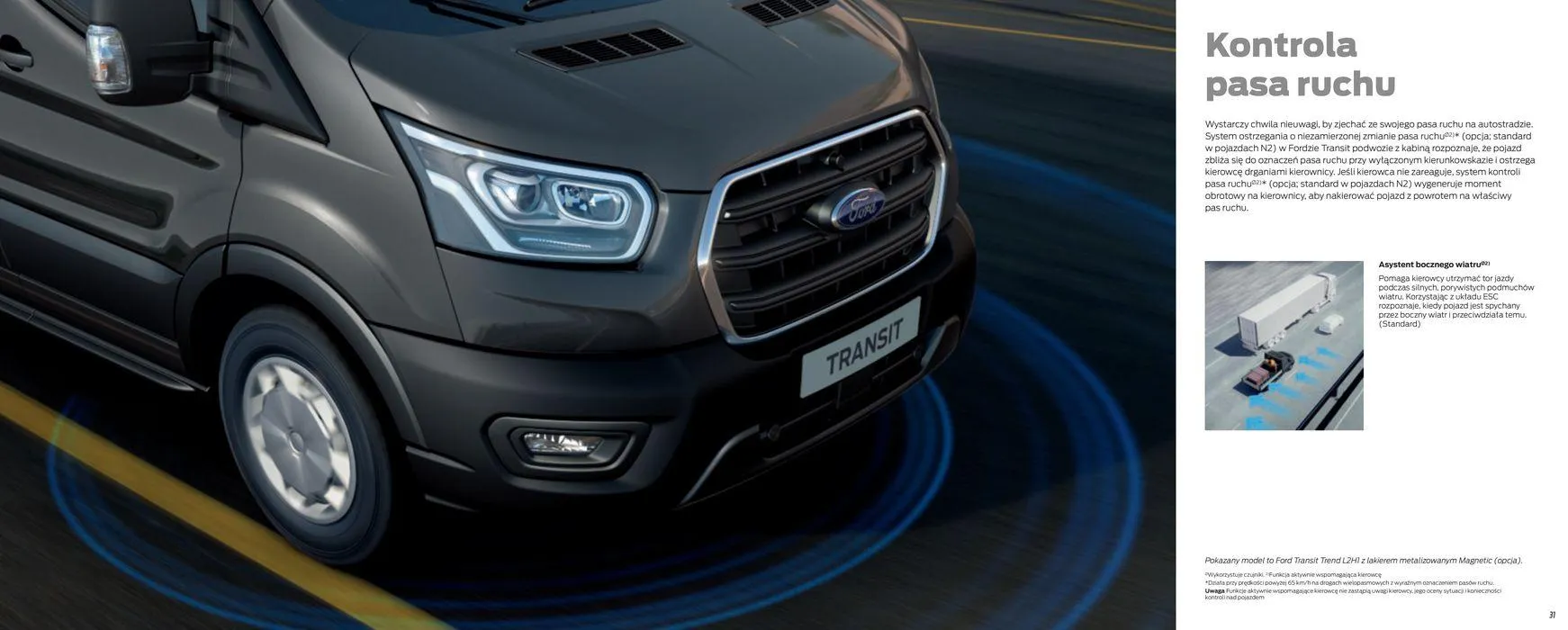 Gazetka FORD TRANSIT PODWOZIA od 16 kwietnia do 16 kwietnia 2025 - Strona 17