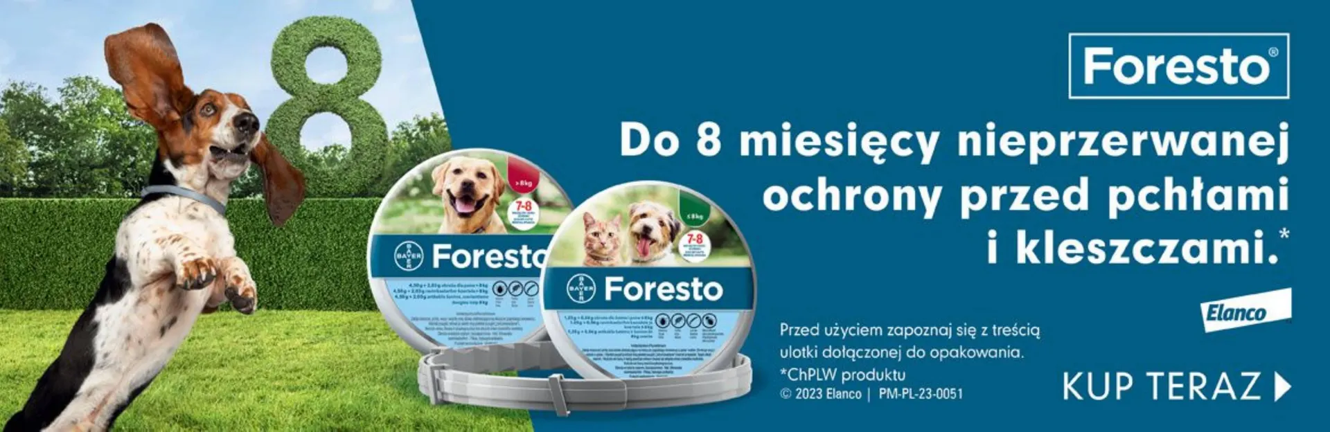 Gazetka Zoo Karina gazetka od 10 lipca do 31 lipca 2023 - Strona 8