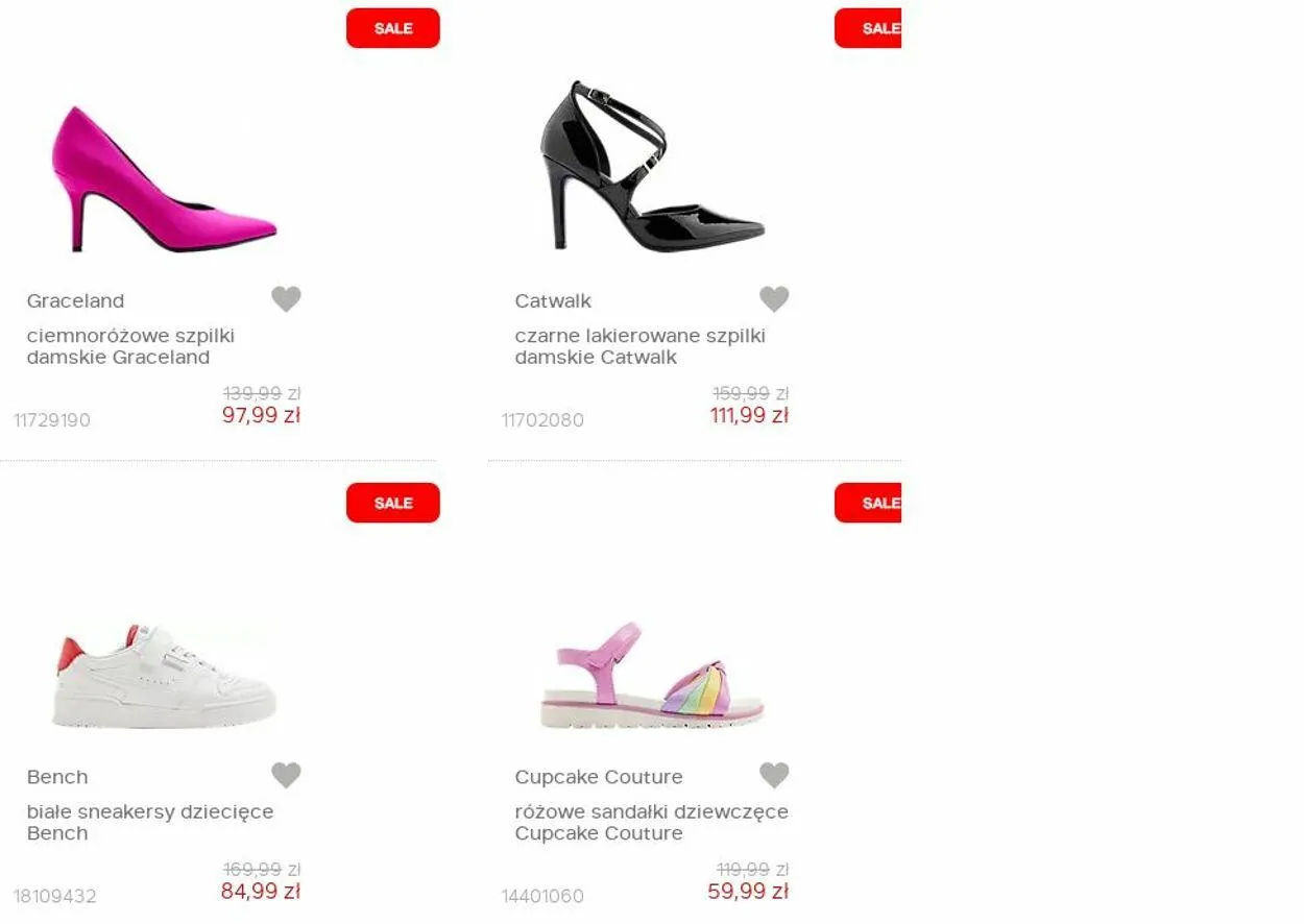 Gazetka Deichmann Aktualna gazetka od 6 stycznia do 19 stycznia 2025 - Strona 143