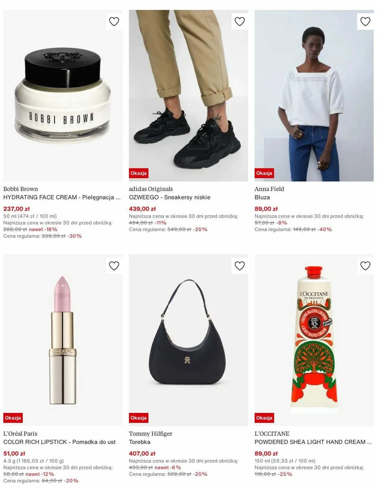 Gazetka Zalando Aktualna gazetka od 30 maja do 9 czerwca 2024 - Strona 40