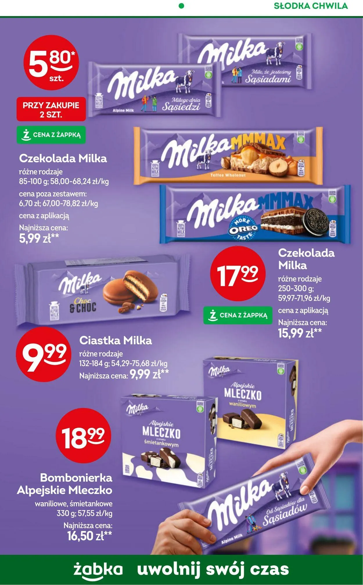 Gazetka Żabka Aktualna gazetka od 28 stycznia do 11 lutego 2025 - Strona 41