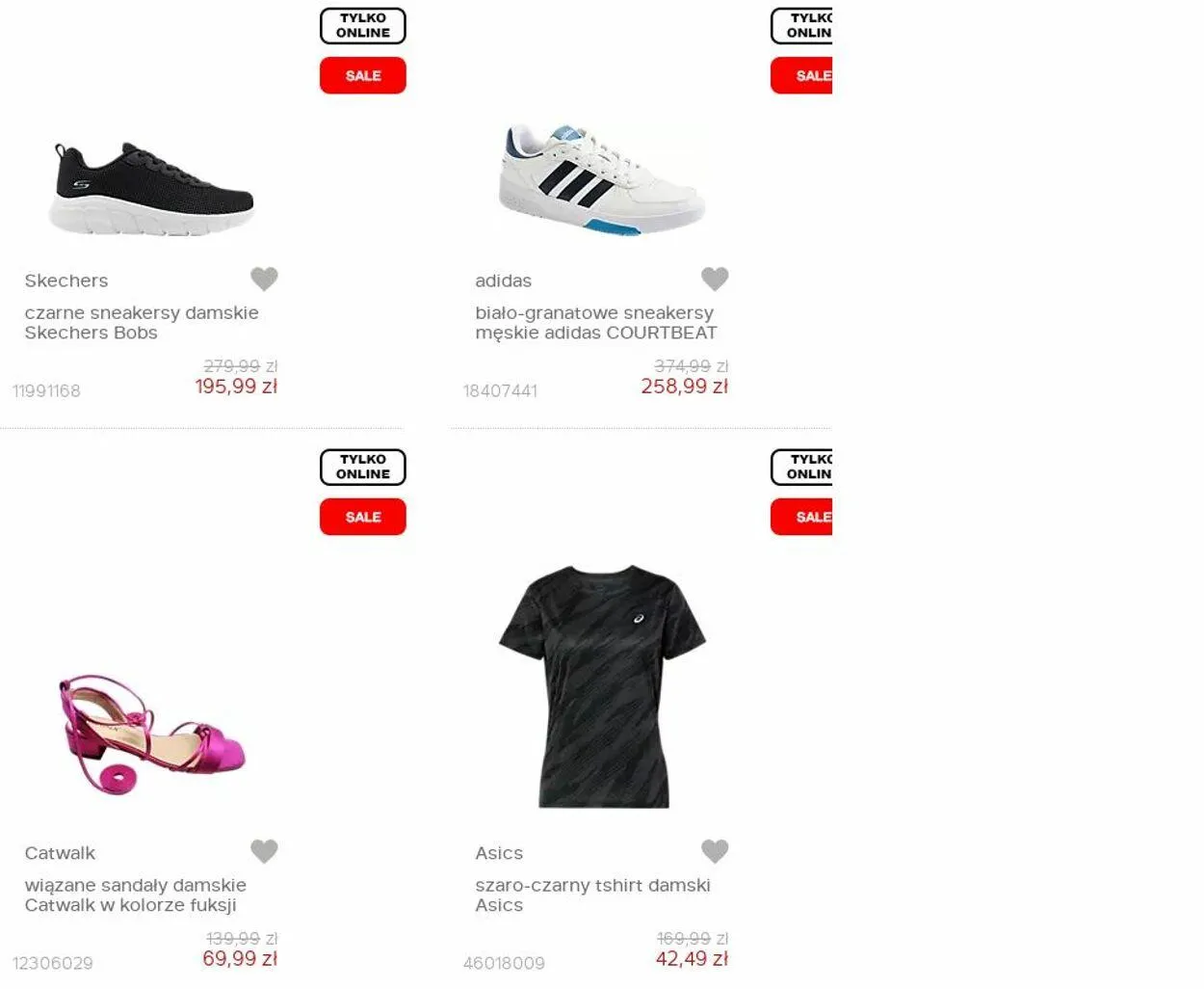 Gazetka Deichmann Aktualna gazetka od 6 stycznia do 19 stycznia 2025 - Strona 290