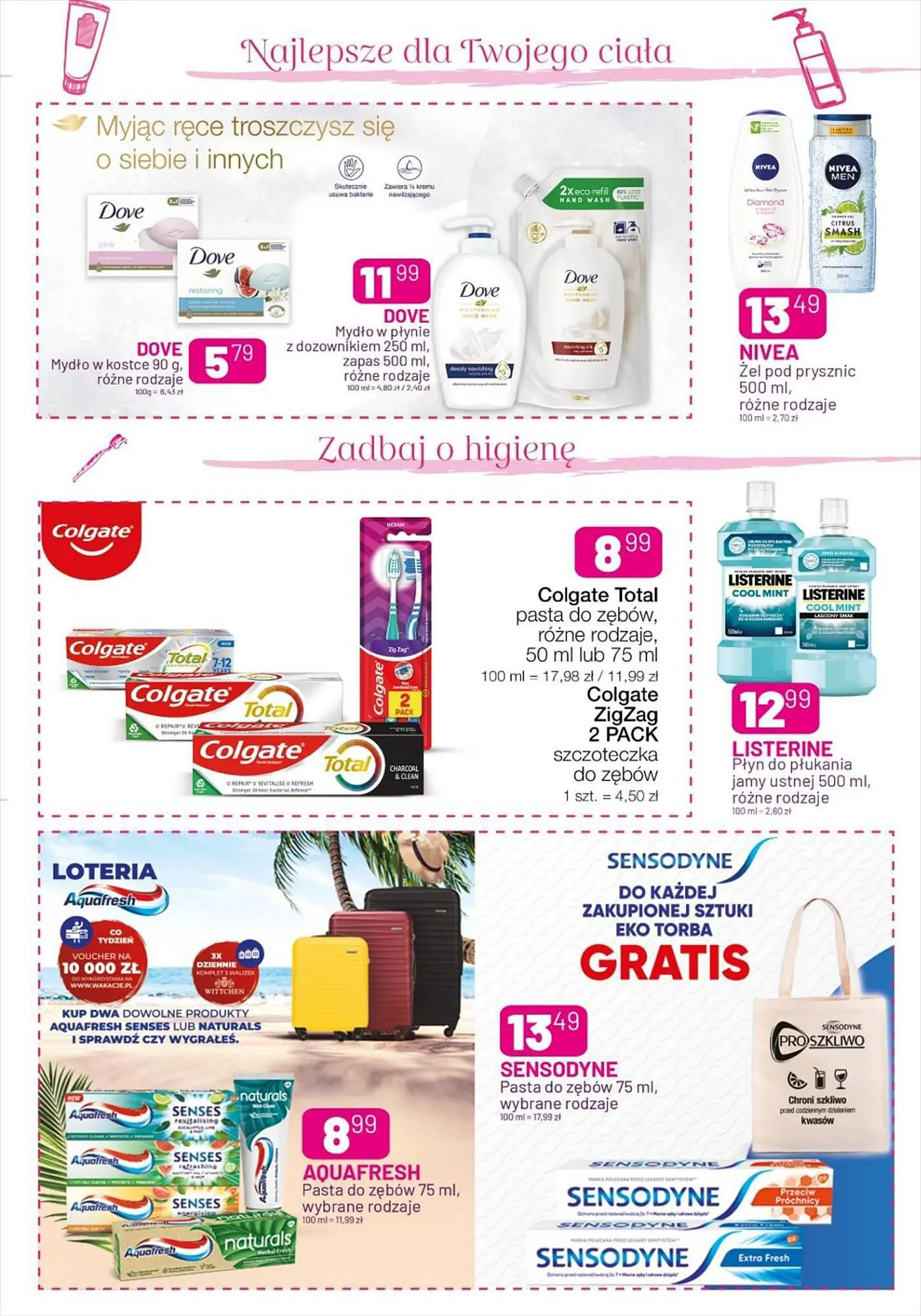 Gazetka Koliber drogerie gazetka od 9 lipca do 30 lipca 2023 - Strona 5