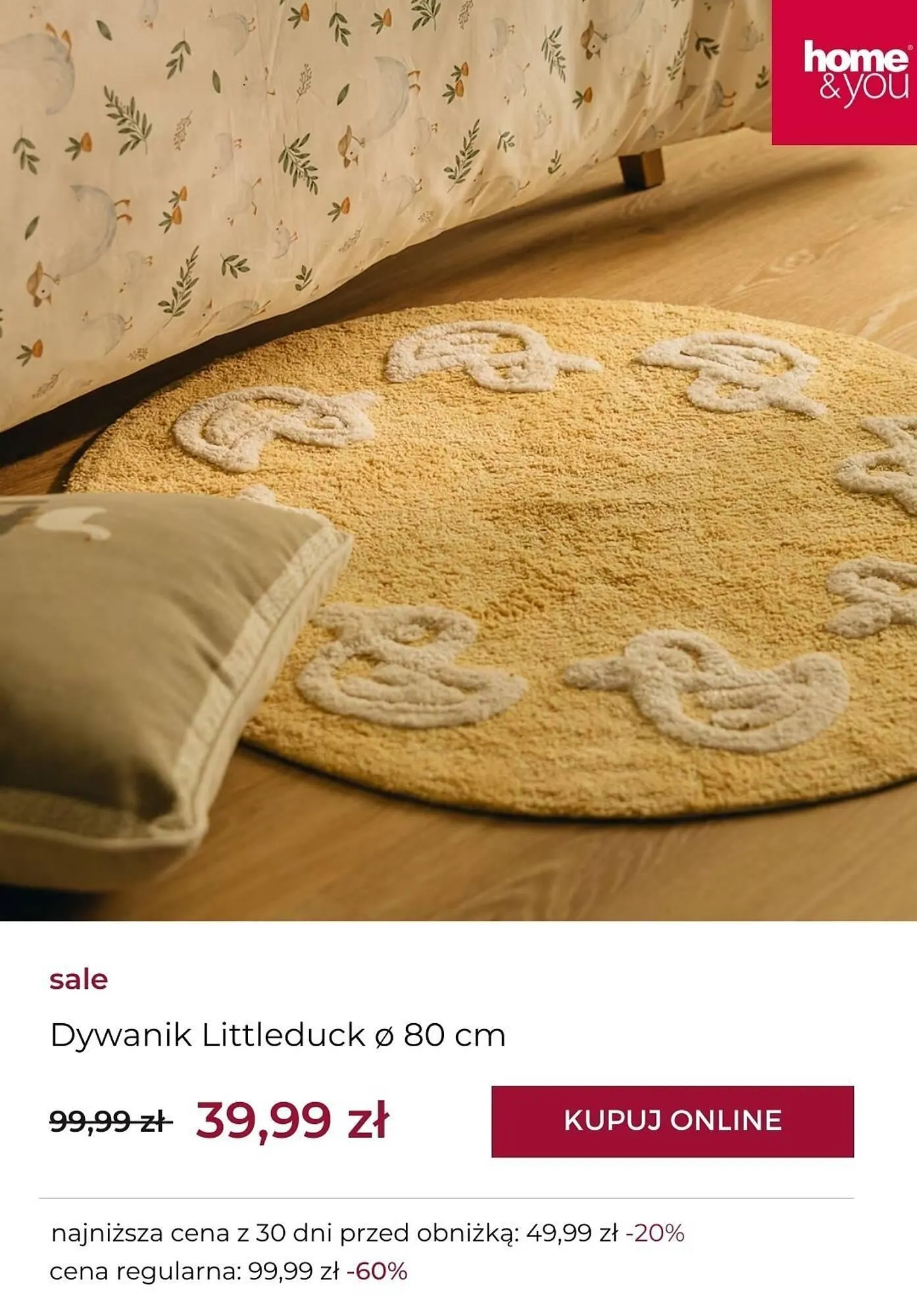 Gazetka Home&You gazetka od 14 stycznia do 21 stycznia 2025 - Strona 6