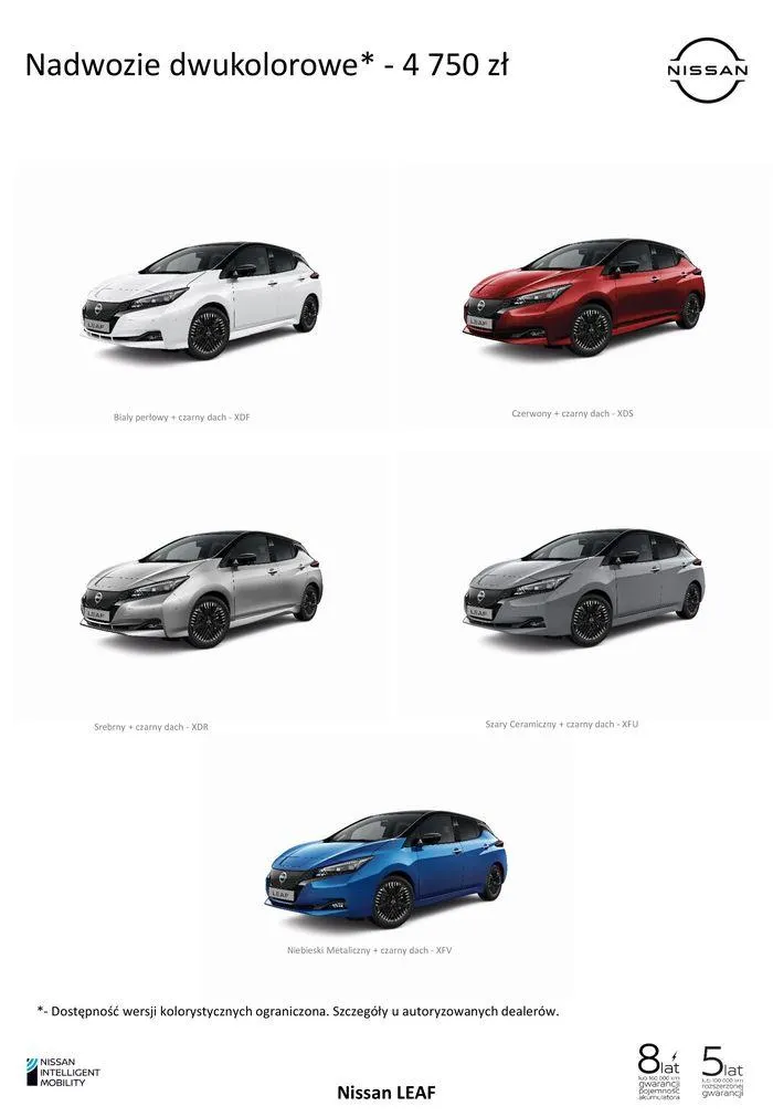 Gazetka LEAF elektryczny od 7 marca do 7 marca 2025 - Strona 5