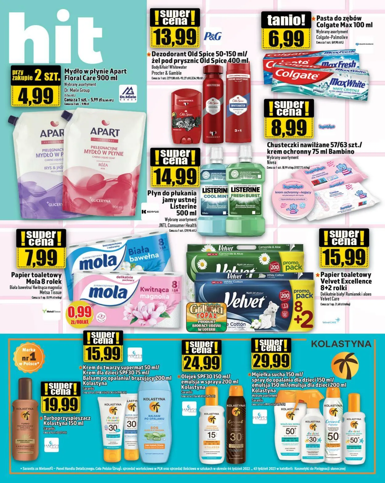 Gazetka Topaz Aktualna gazetka od 16 kwietnia do 30 kwietnia 2025 - Strona 20