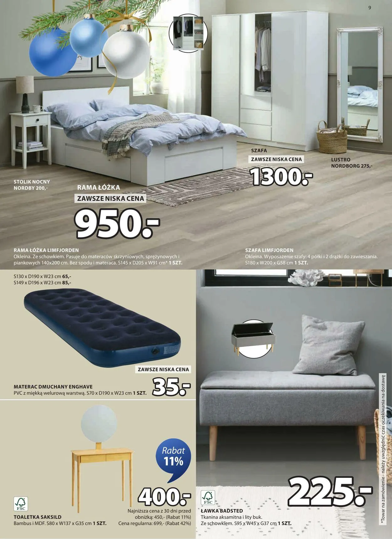 Gazetka JYSK Aktualna gazetka od 9 lutego do 23 lutego 2025 - Strona 10