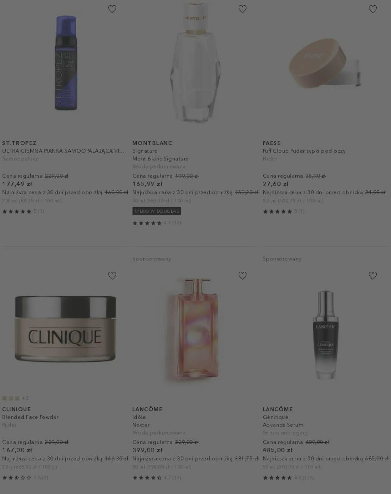 Gazetka Douglas Aktualna gazetka od 9 września do 15 września 2024 - Strona 106