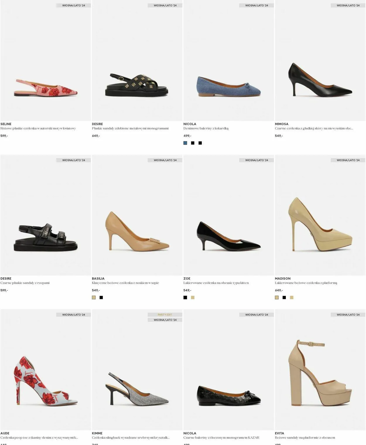 Gazetka Kazar Aktualna gazetka od 1 marca do 31 marca 2024 - Strona 2