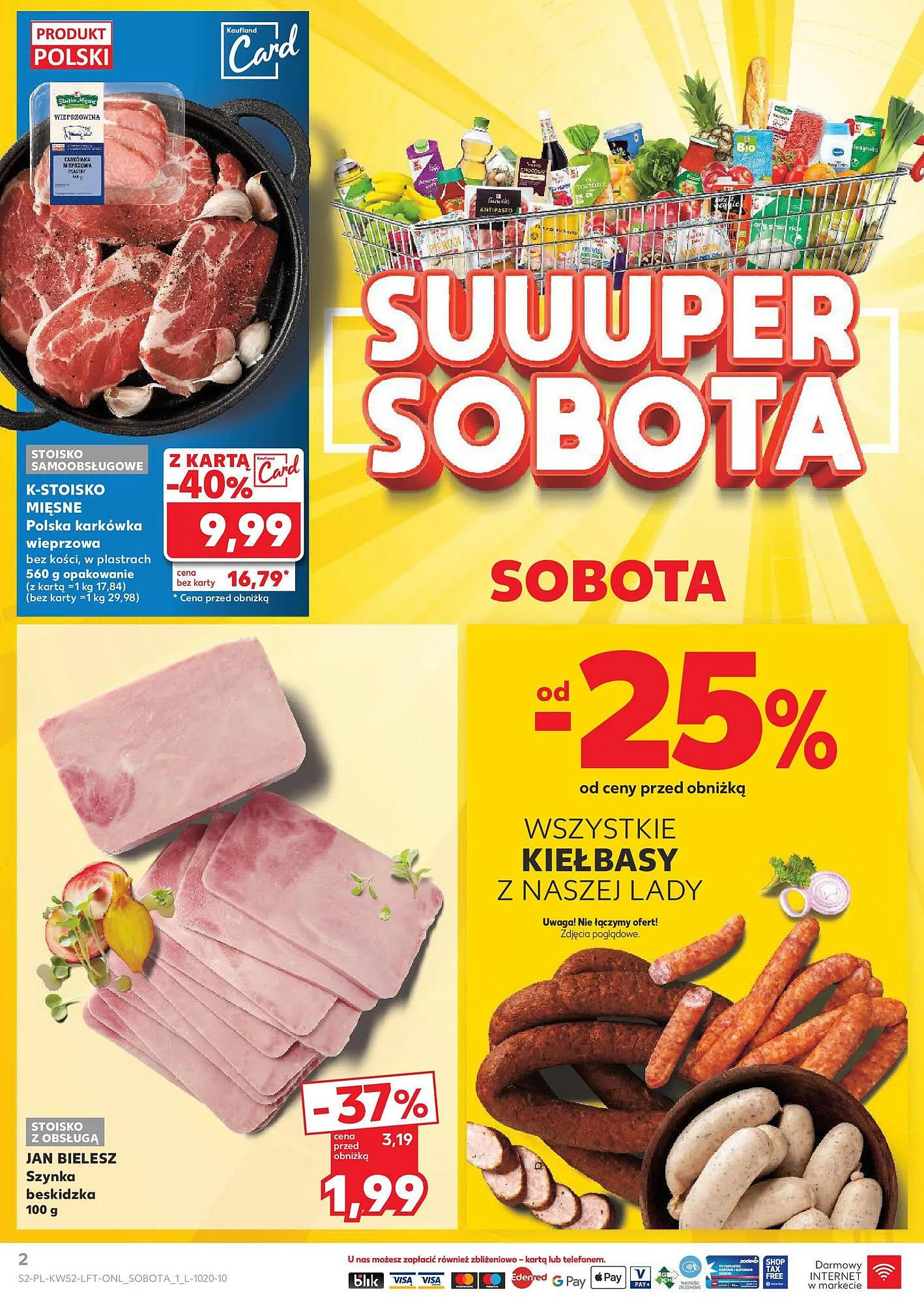 Gazetka Kaufland gazetka od 27 grudnia do 31 grudnia 2024 - Strona 2