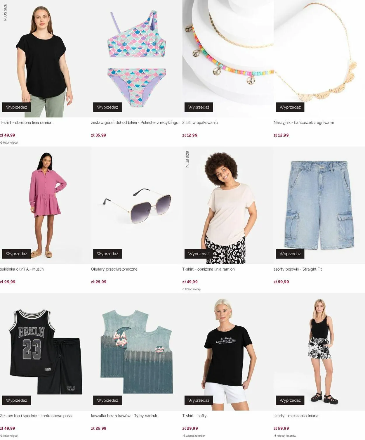 Gazetka Takko Aktualna gazetka od 12 sierpnia do 21 sierpnia 2024 - Strona 7