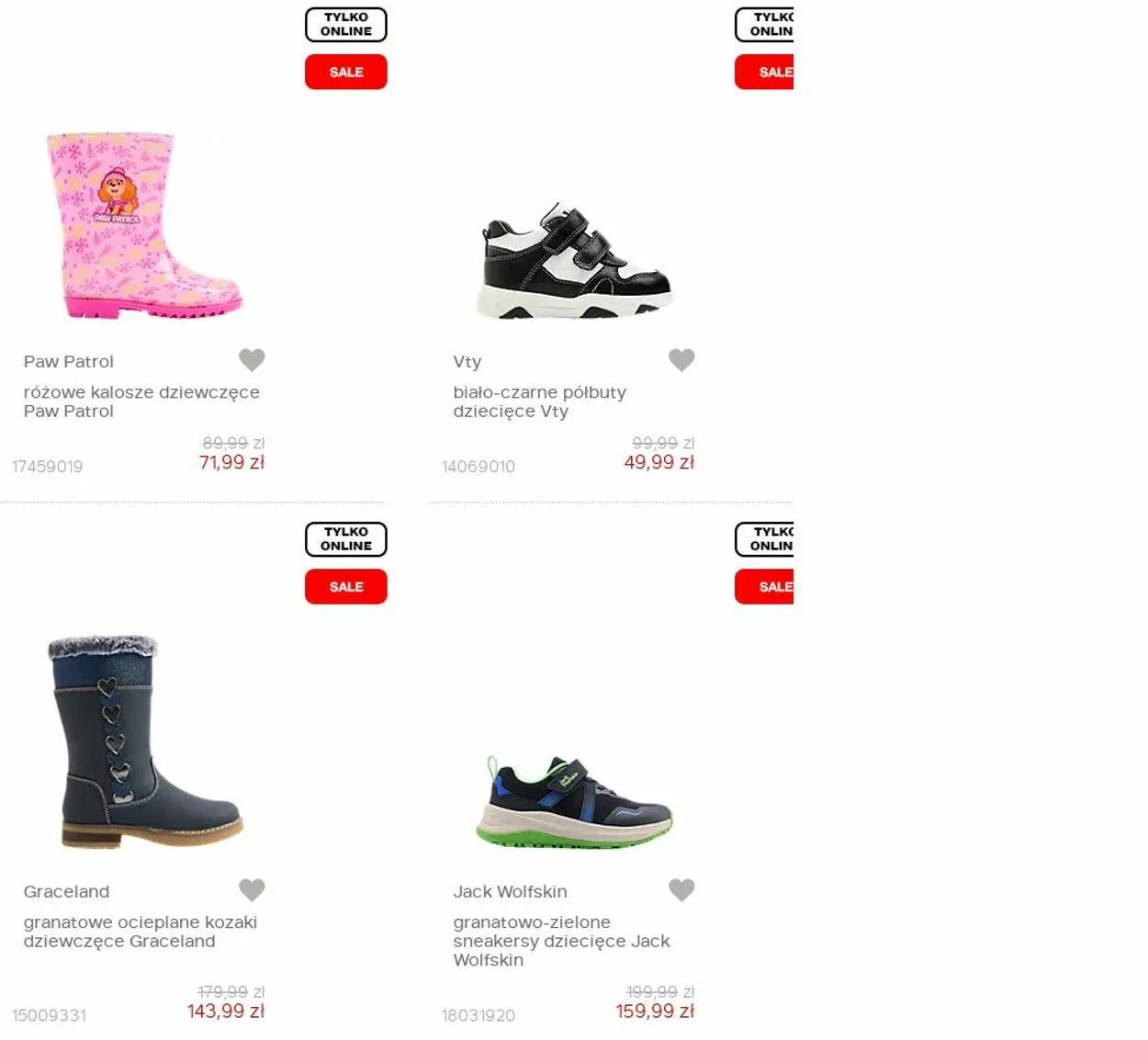 Gazetka Deichmann Aktualna gazetka od 6 stycznia do 19 stycznia 2025 - Strona 203