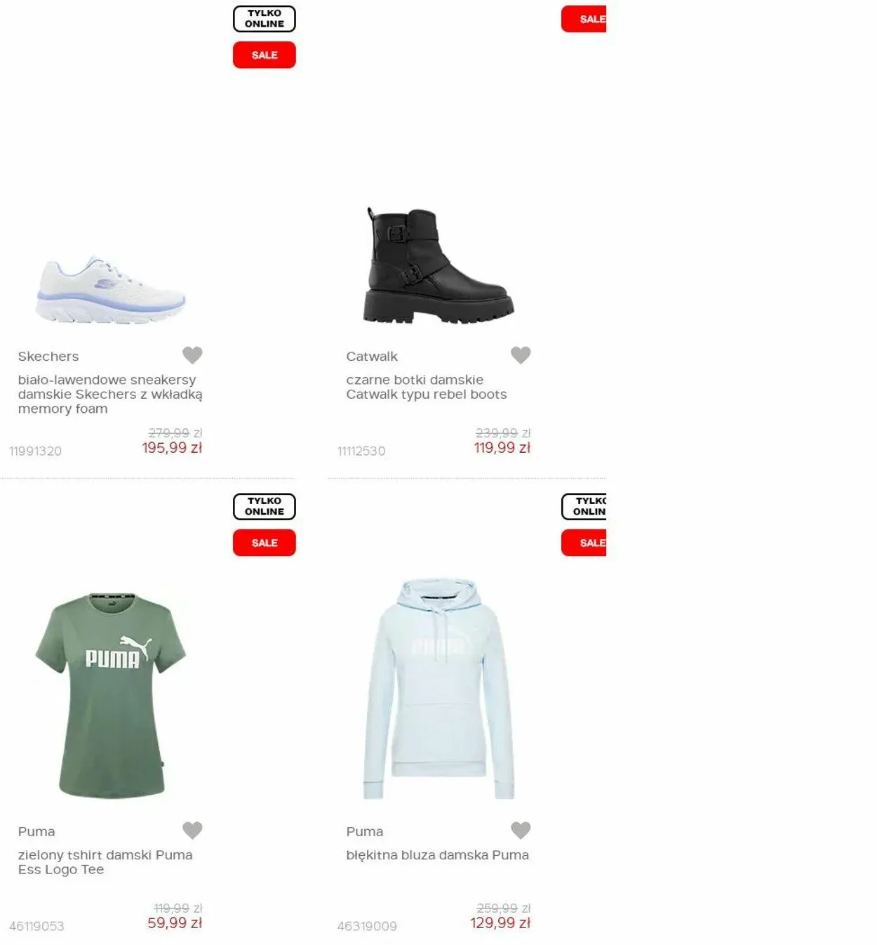 Gazetka Deichmann Aktualna gazetka od 6 stycznia do 19 stycznia 2025 - Strona 192