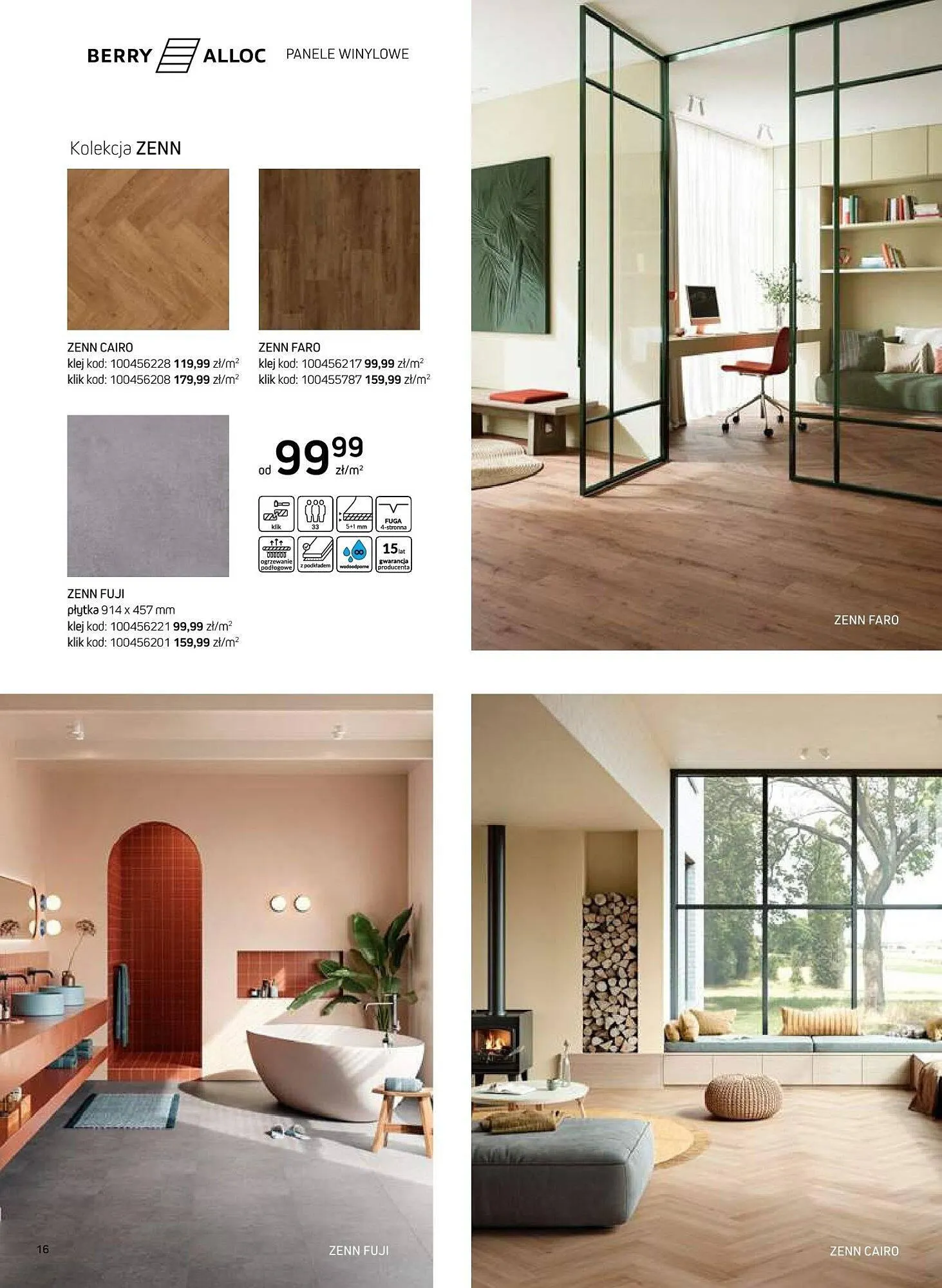 Gazetka Komfort gazetka od 16 sierpnia do 31 grudnia 2025 - Strona 16