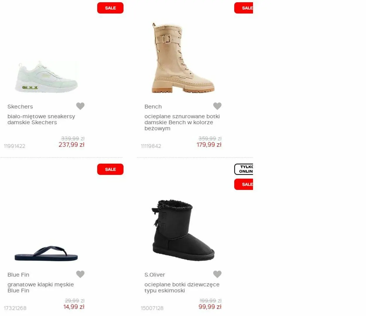 Gazetka Deichmann Aktualna gazetka od 26 sierpnia do 8 września 2024 - Strona 97