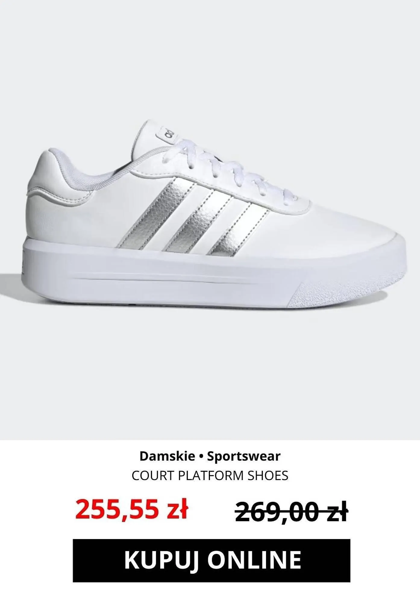 Gazetka Adidas gazetka od 23 sierpnia do 30 sierpnia 2023 - Strona 5