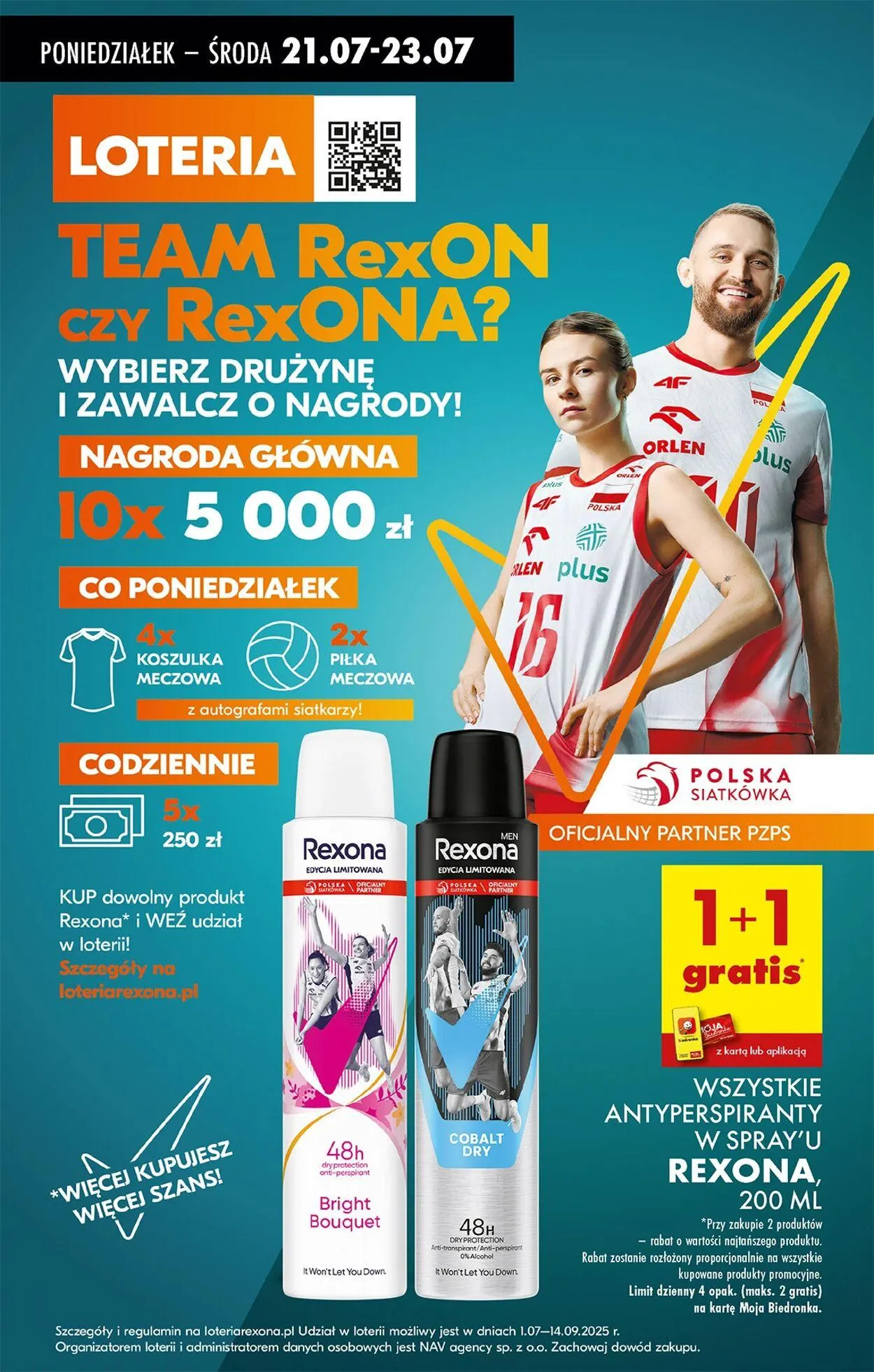 Gazetka Biedronka Aktualna gazetka od 21 lipca do 28 lipca 2025 - Strona 68