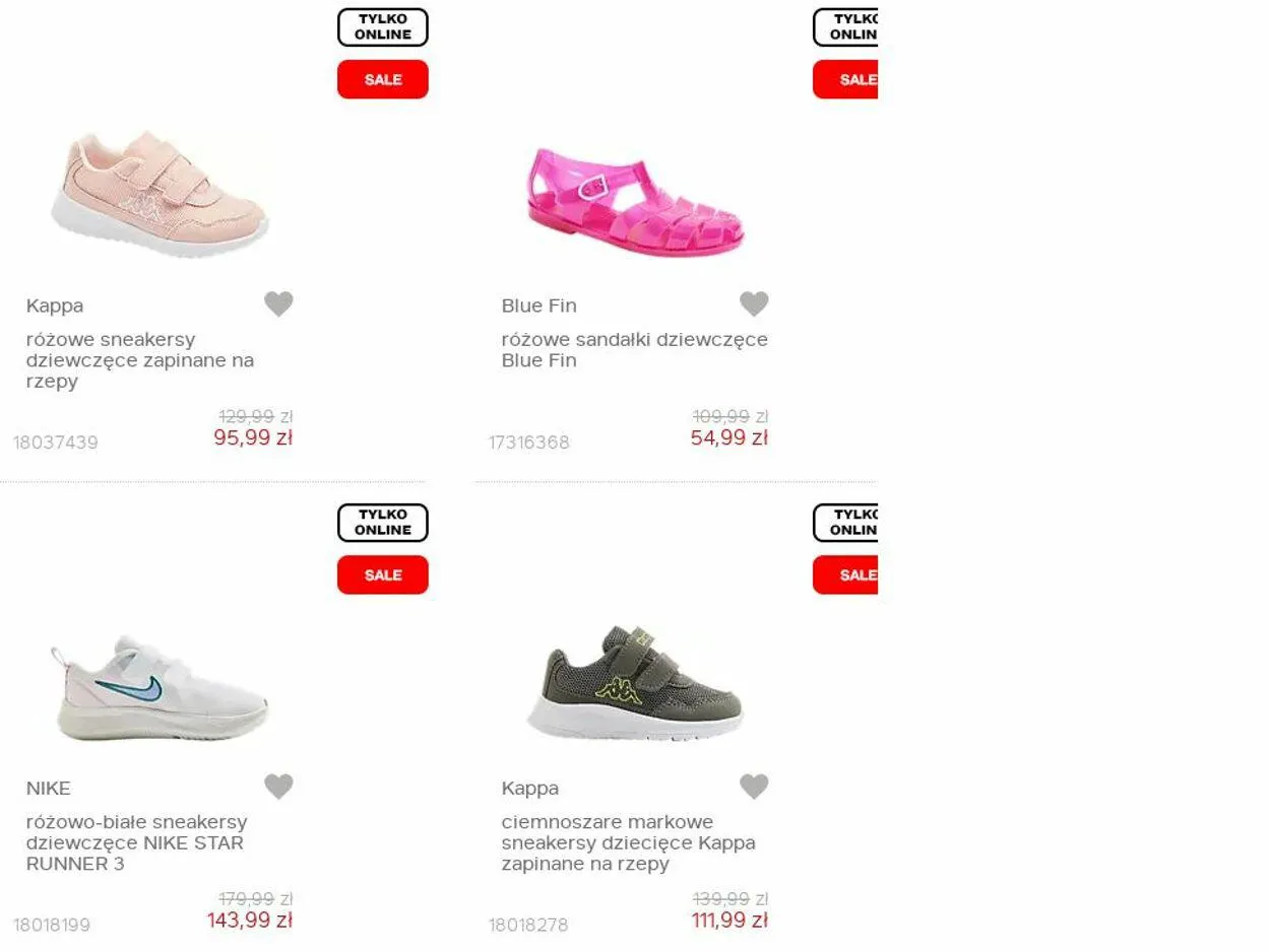 Gazetka Deichmann Aktualna gazetka od 18 marca do 31 marca 2024 - Strona 8