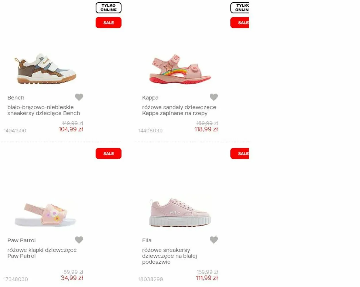 Gazetka Deichmann Aktualna gazetka od 26 sierpnia do 8 września 2024 - Strona 150