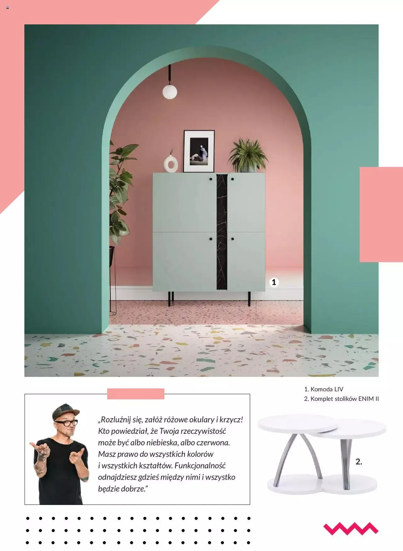 Gazetka Salony Agata Gazetka - Trendbook od 22 maja do 31 grudnia 2023 - Strona 28