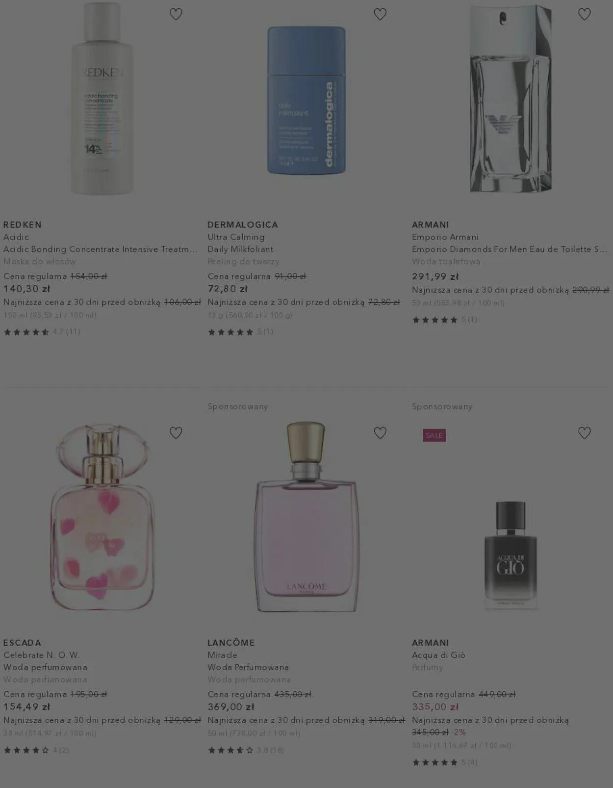 Gazetka Douglas Aktualna gazetka od 9 września do 15 września 2024 - Strona 346