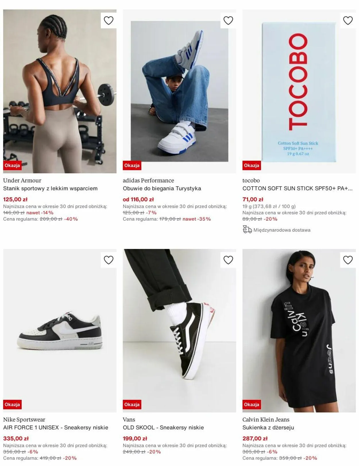 Gazetka Zalando Aktualna gazetka od 30 maja do 9 czerwca 2024 - Strona 29