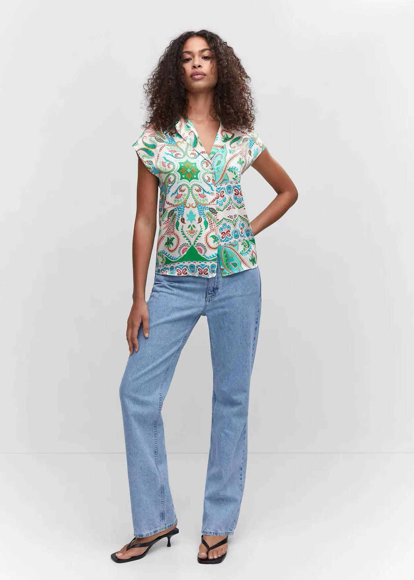 Gazetka MANGO gazetka od 31 maja do 14 lipca 2023 - Strona 6