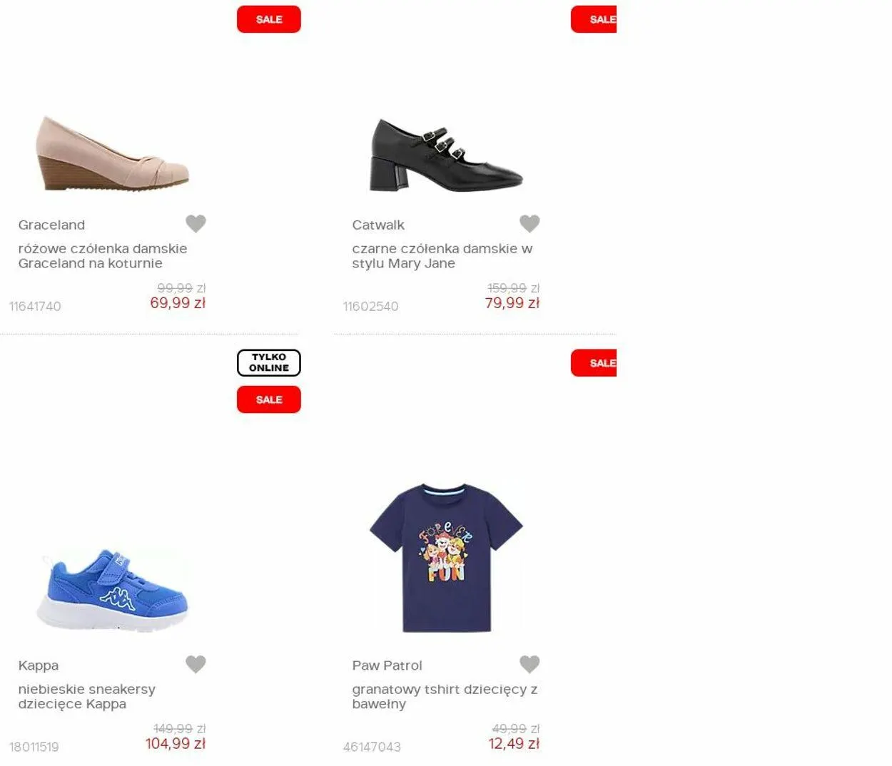 Gazetka Deichmann Aktualna gazetka od 2 stycznia do 12 stycznia 2025 - Strona 122