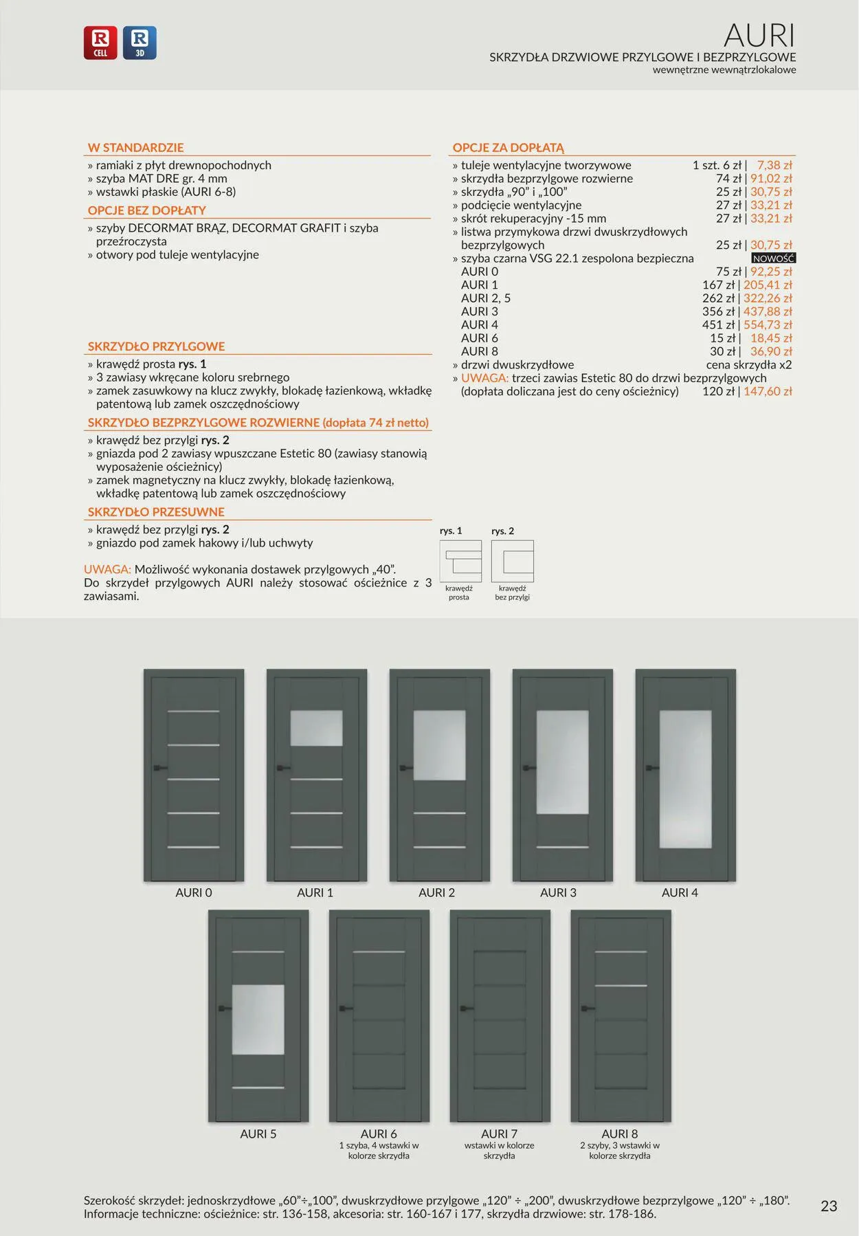 Gazetka Fachowiec od 1 września do 31 grudnia 2023 - Strona 23
