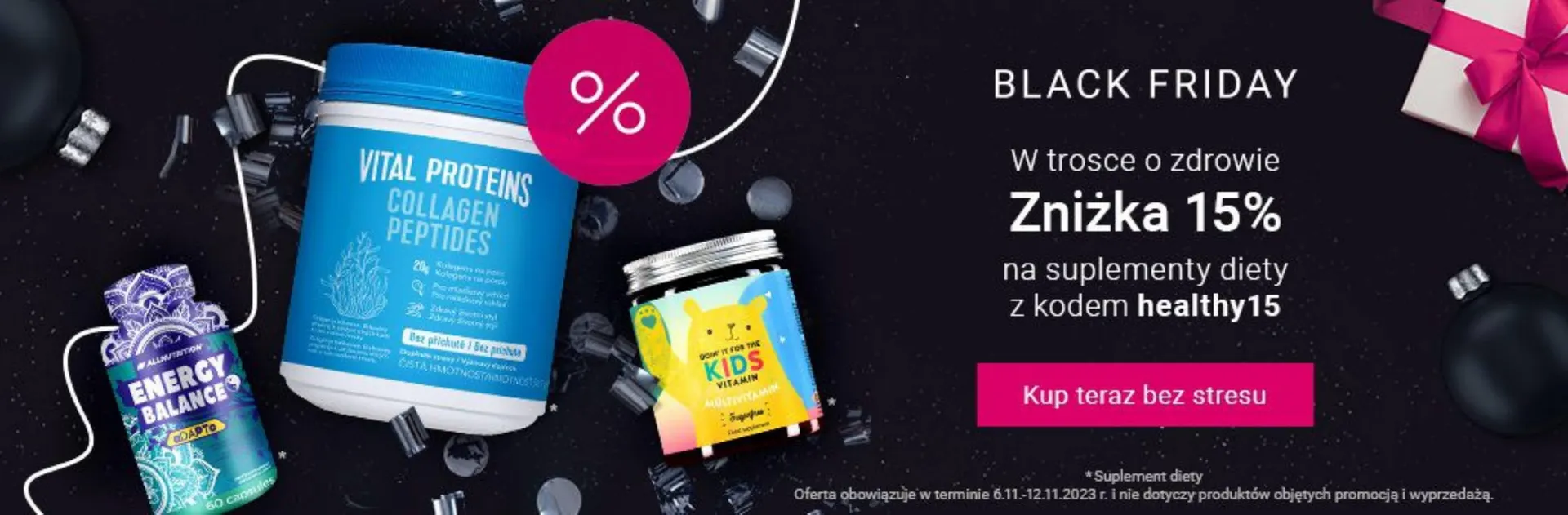 Gazetka Notino gazetka od 7 listopada do 14 listopada 2023 - Strona 5