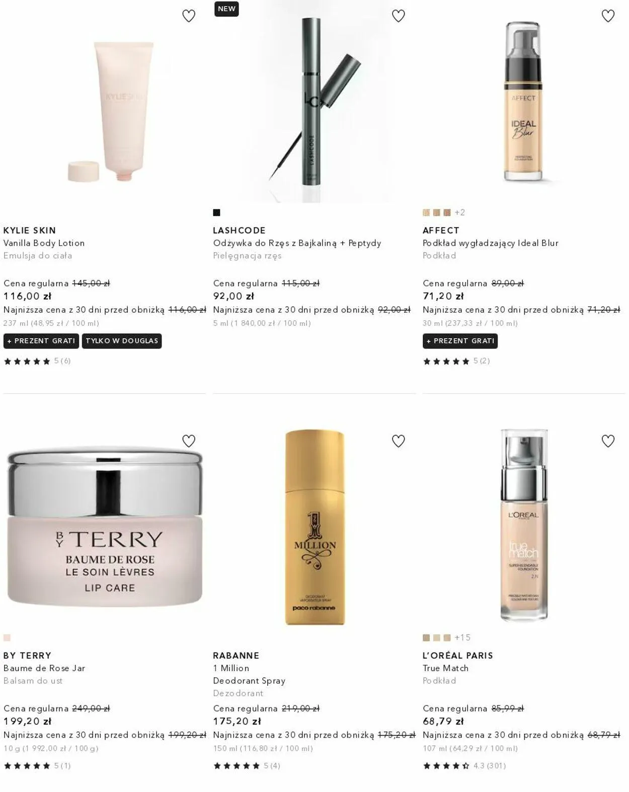 Gazetka Douglas Aktualna gazetka od 17 czerwca do 23 czerwca 2024 - Strona 375