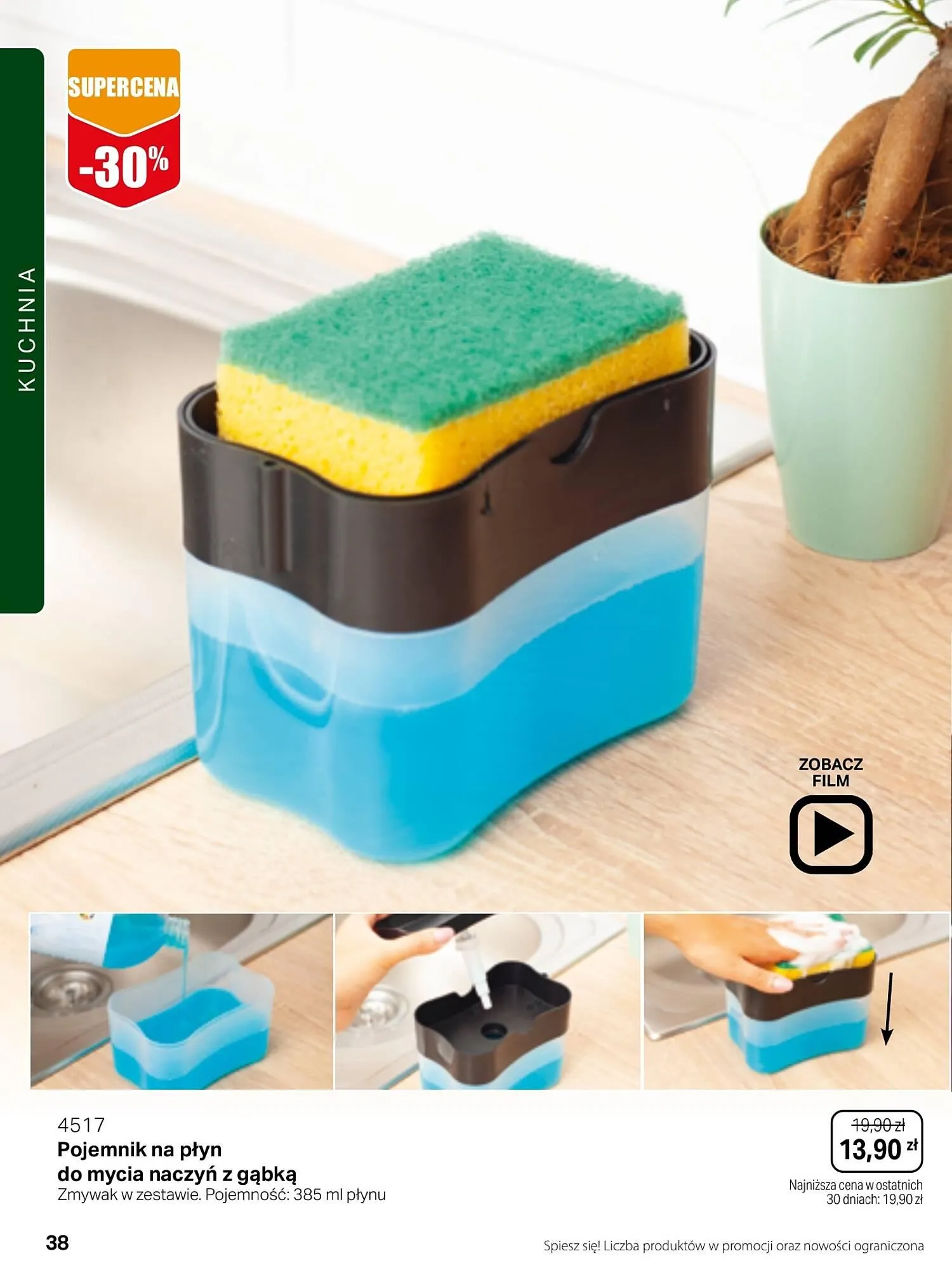 Gazetka BetterStyle gazetka od 1 listopada do 30 listopada 2024 - Strona 38