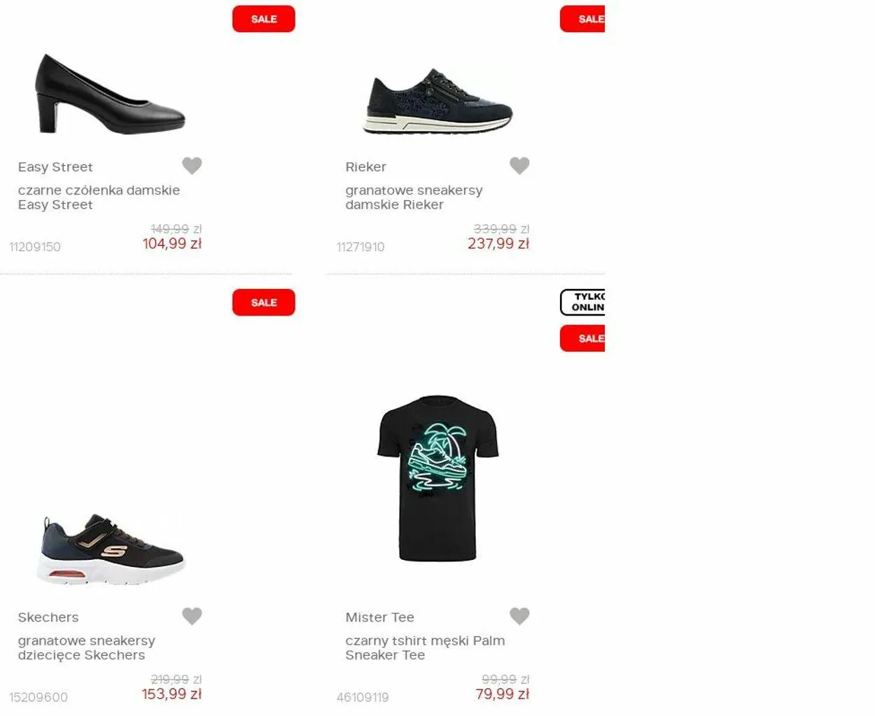 Gazetka Deichmann Aktualna gazetka od 26 sierpnia do 8 września 2024 - Strona 115