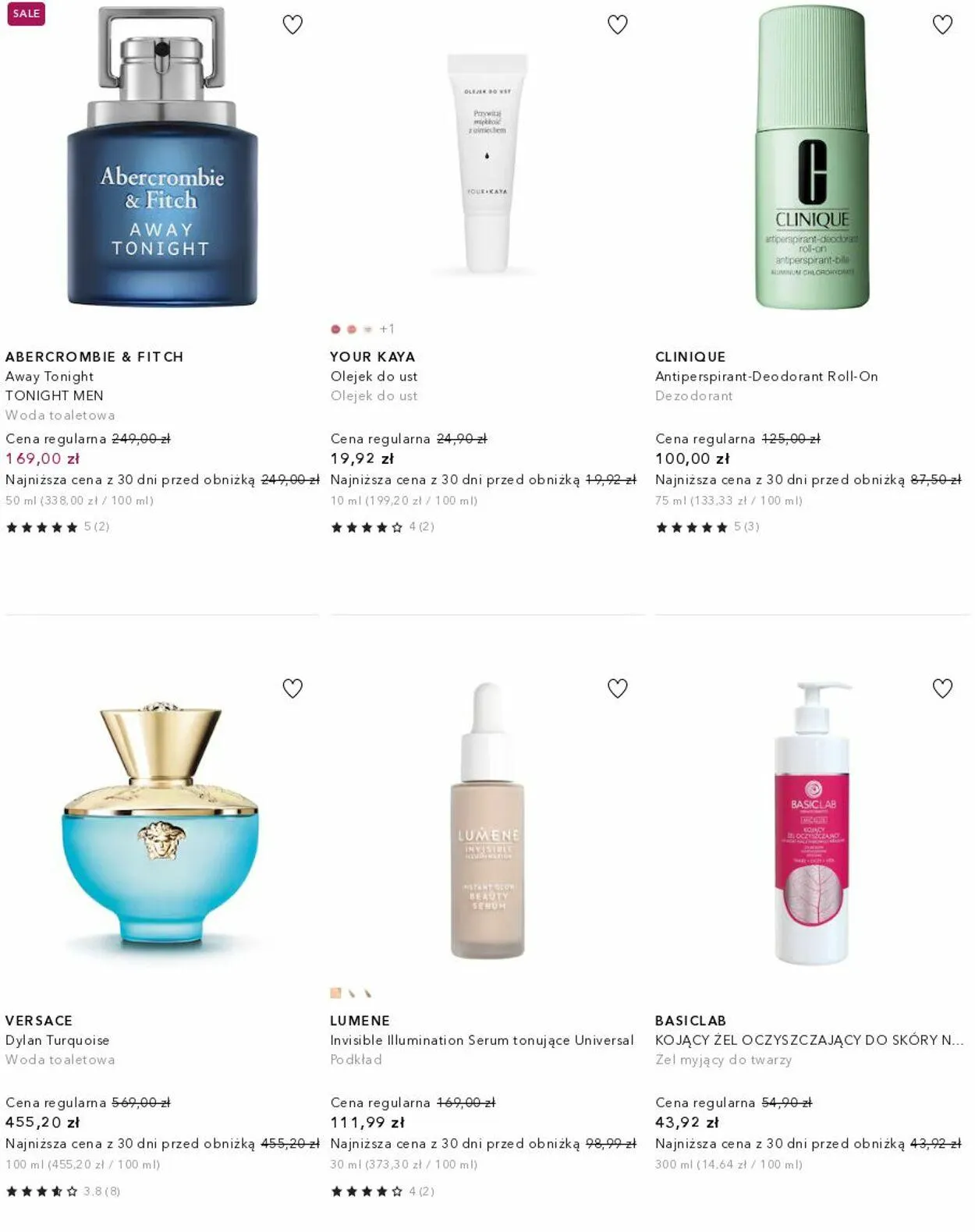 Gazetka Douglas Aktualna gazetka od 17 czerwca do 23 czerwca 2024 - Strona 357