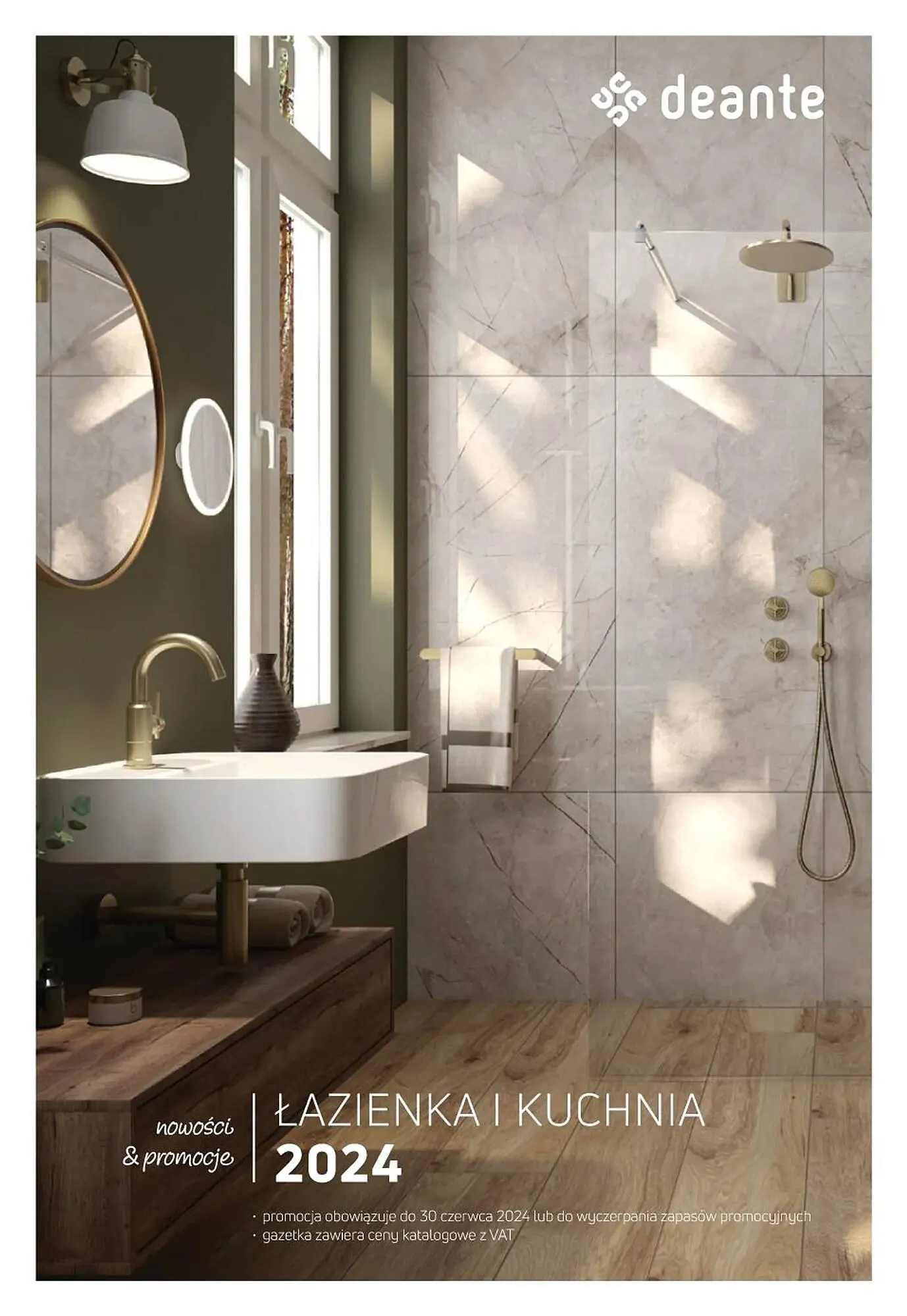 Gazetka Deante gazetka od 4 marca do 30 czerwca 2024 - Strona 