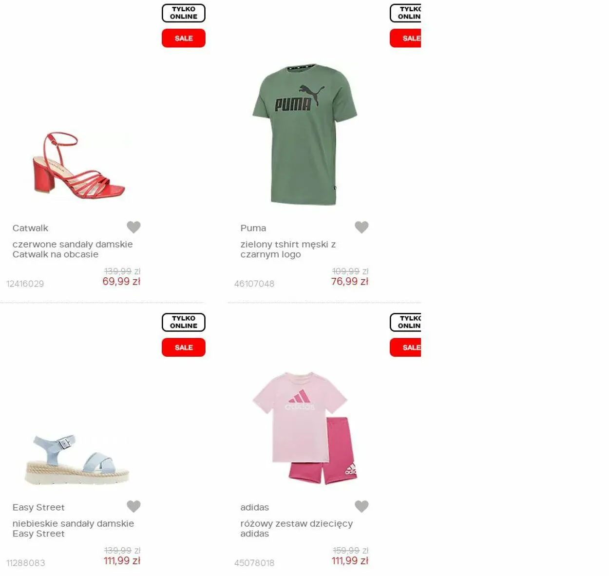 Gazetka Deichmann od 1 stycznia do 29 lutego 2024 - Strona 307