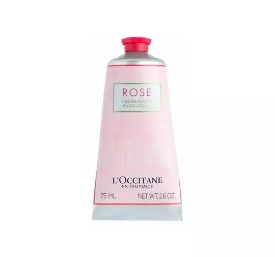 L'OCCITANE ROSE RÓŻA KREM DO RĄK 75ML