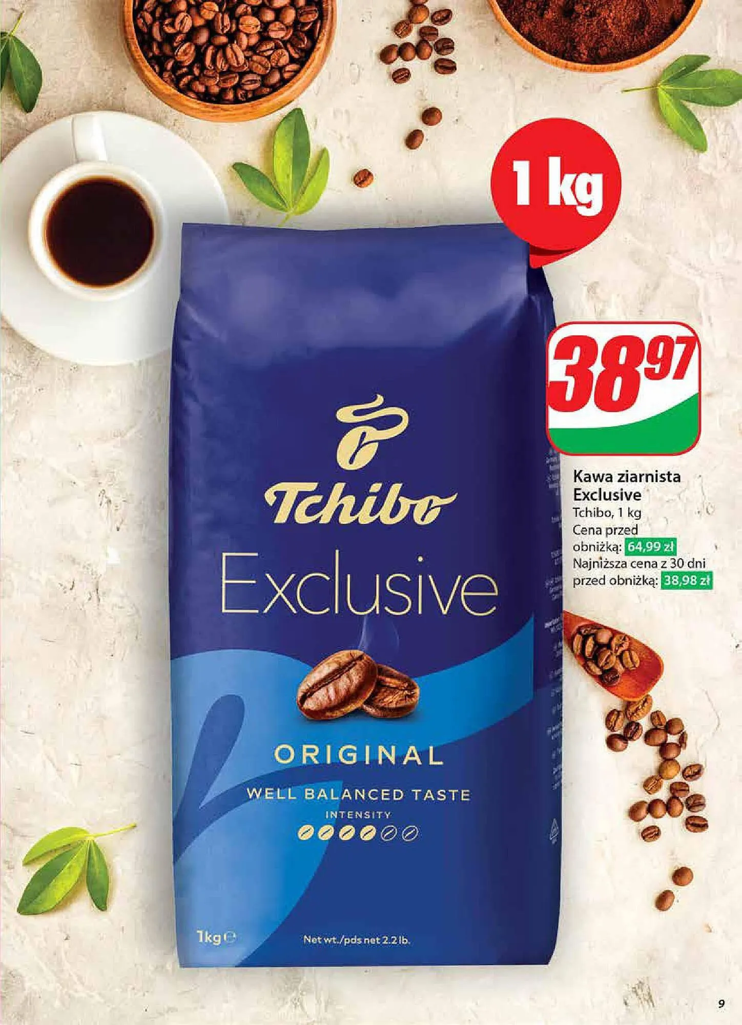 Gazetka Dino gazetka od 8 stycznia do 14 stycznia 2025 - Strona 9