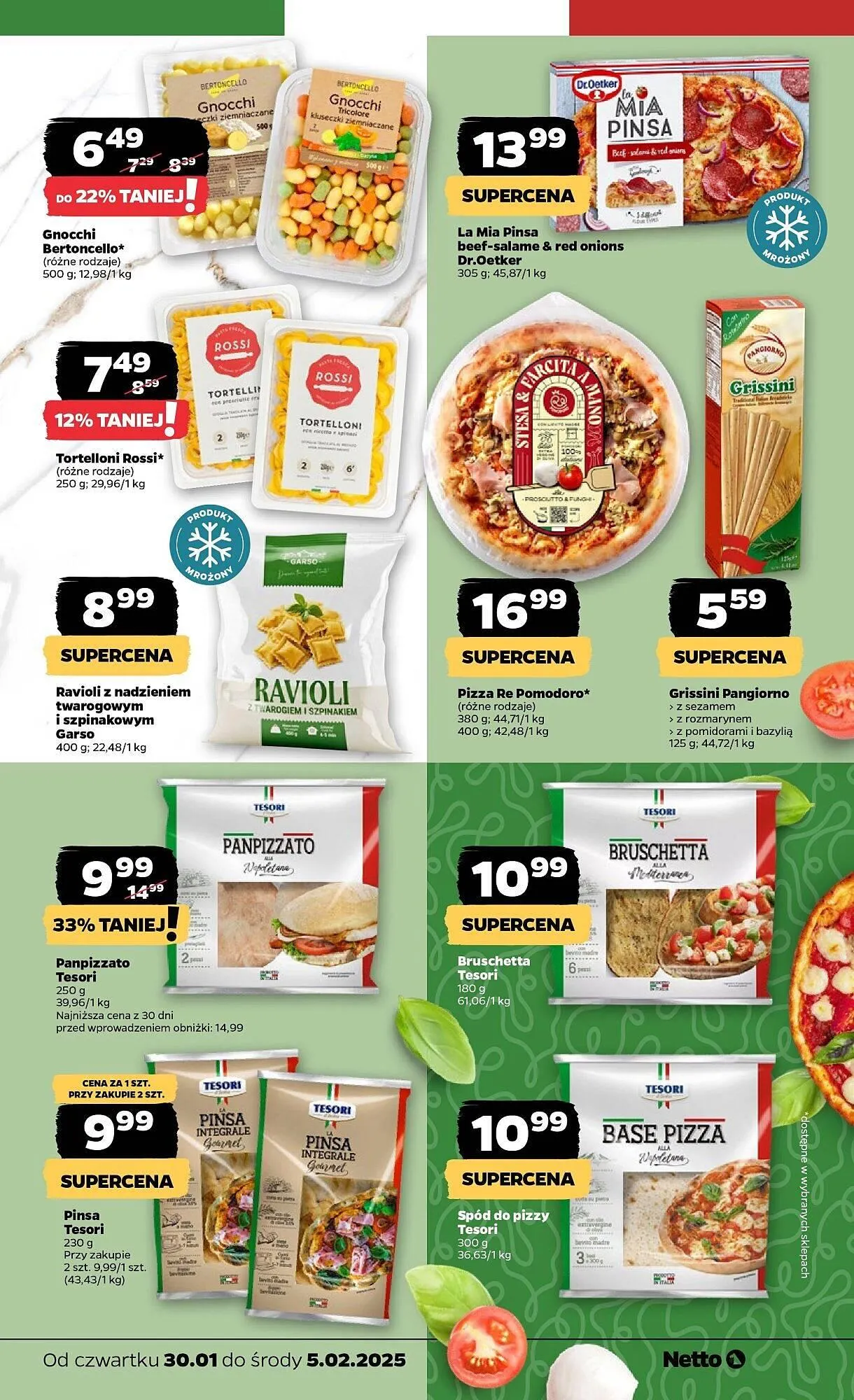 Gazetka Netto gazetka od 30 stycznia do 5 lutego 2025 - Strona 2
