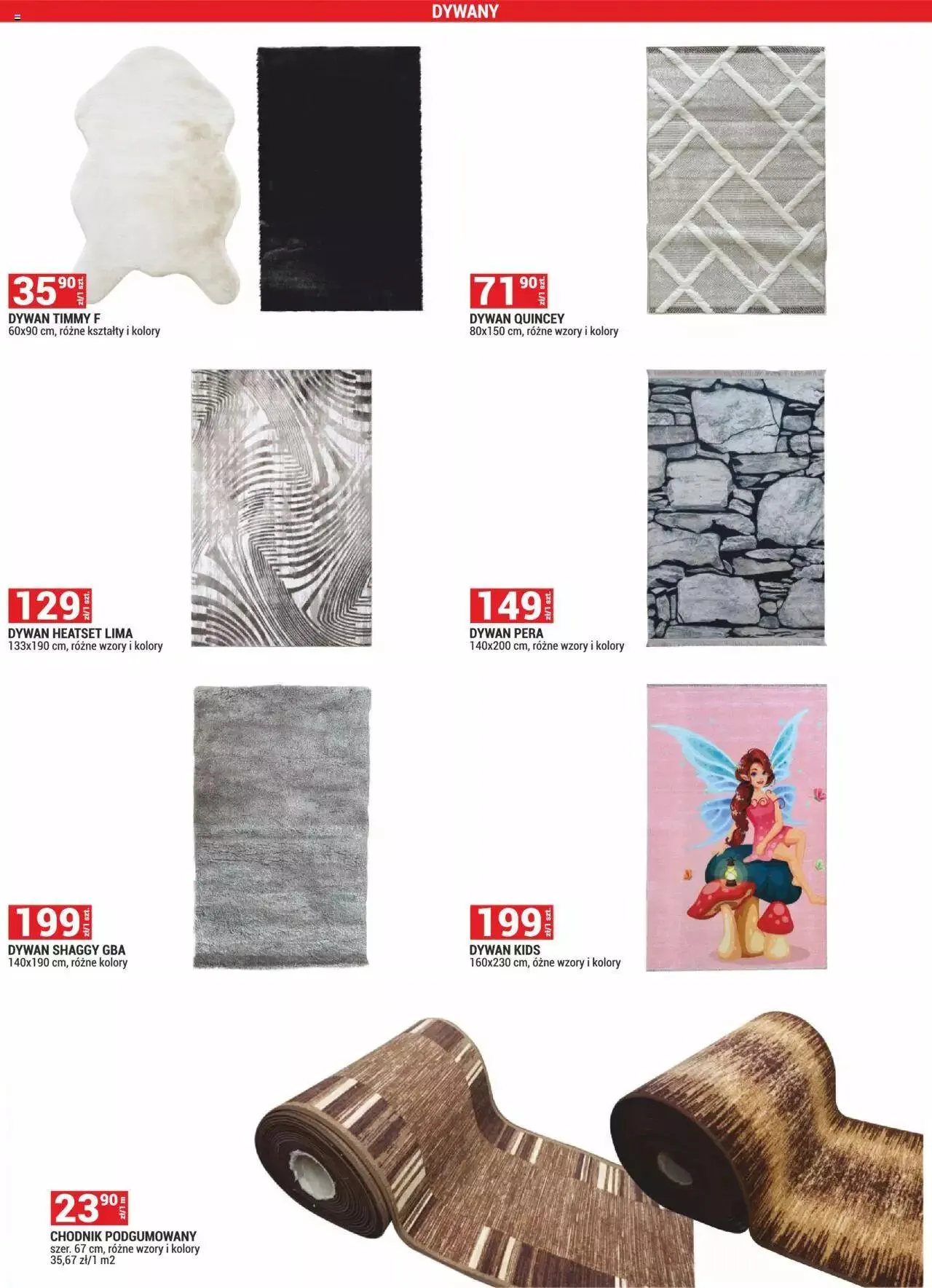 Gazetka Merkury Market Gazetka od 2 stycznia do 31 stycznia 2024 - Strona 19