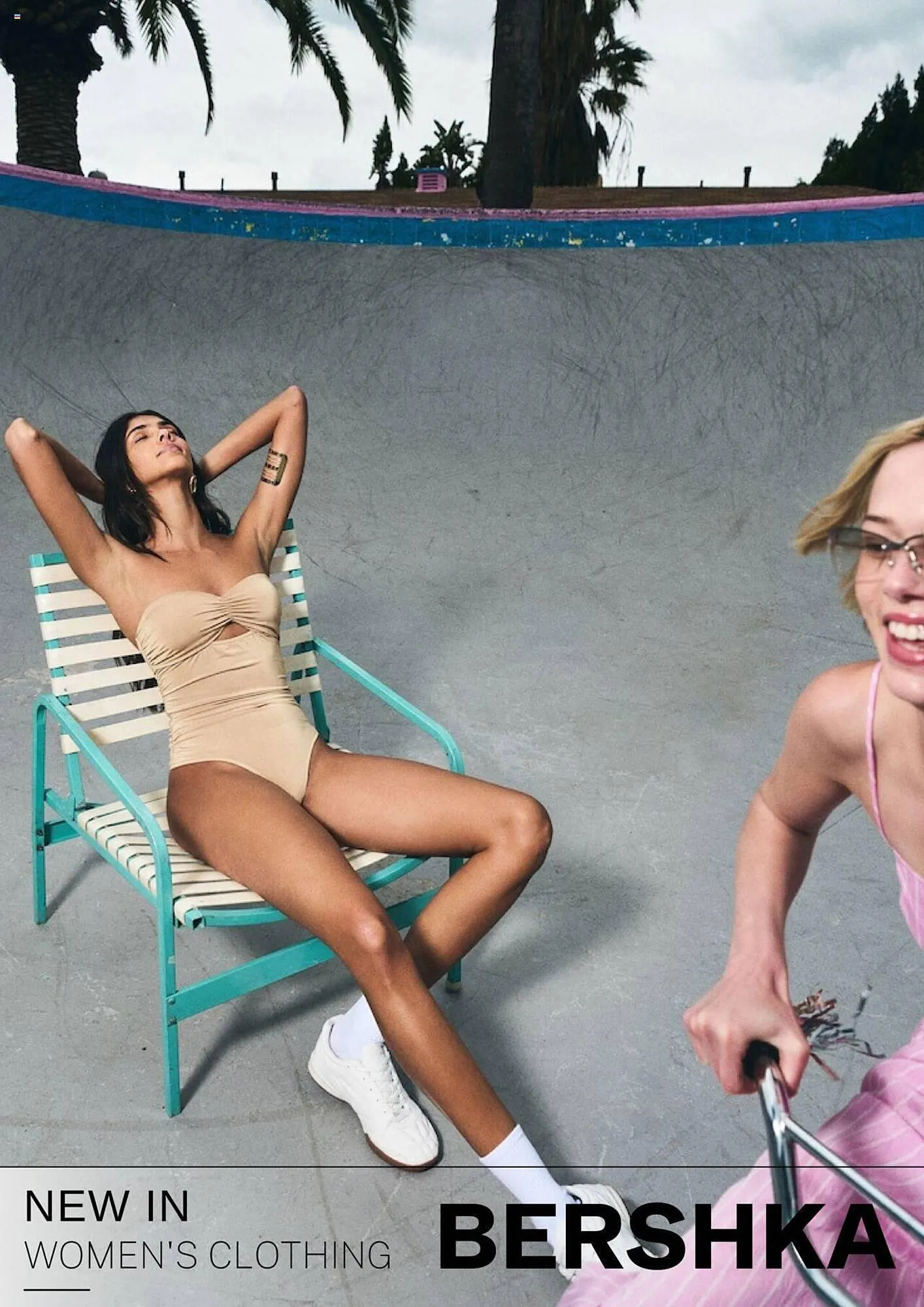 Volantino Bershka da 1 aprile a 30 aprile di 2024 - Pagina del volantino 